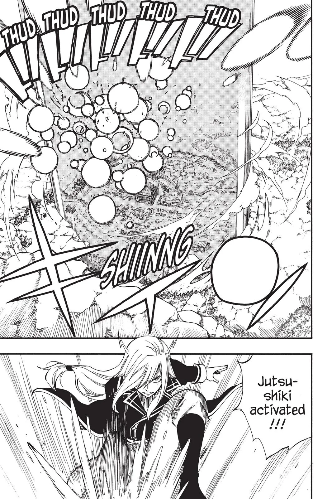 Fairy Tail - Chapter 454 - Page 4
