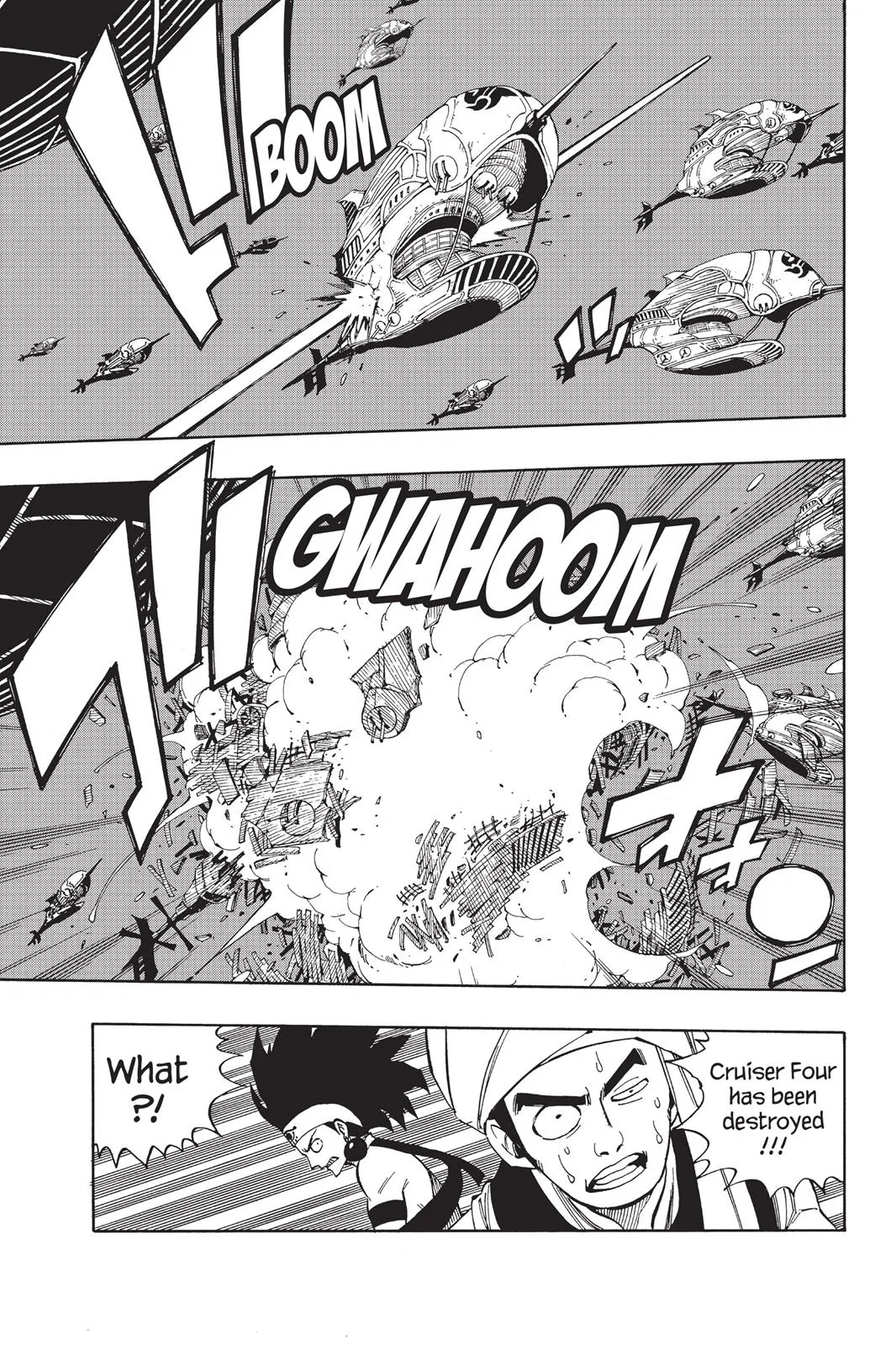 Fairy Tail - Chapter 454 - Page 8