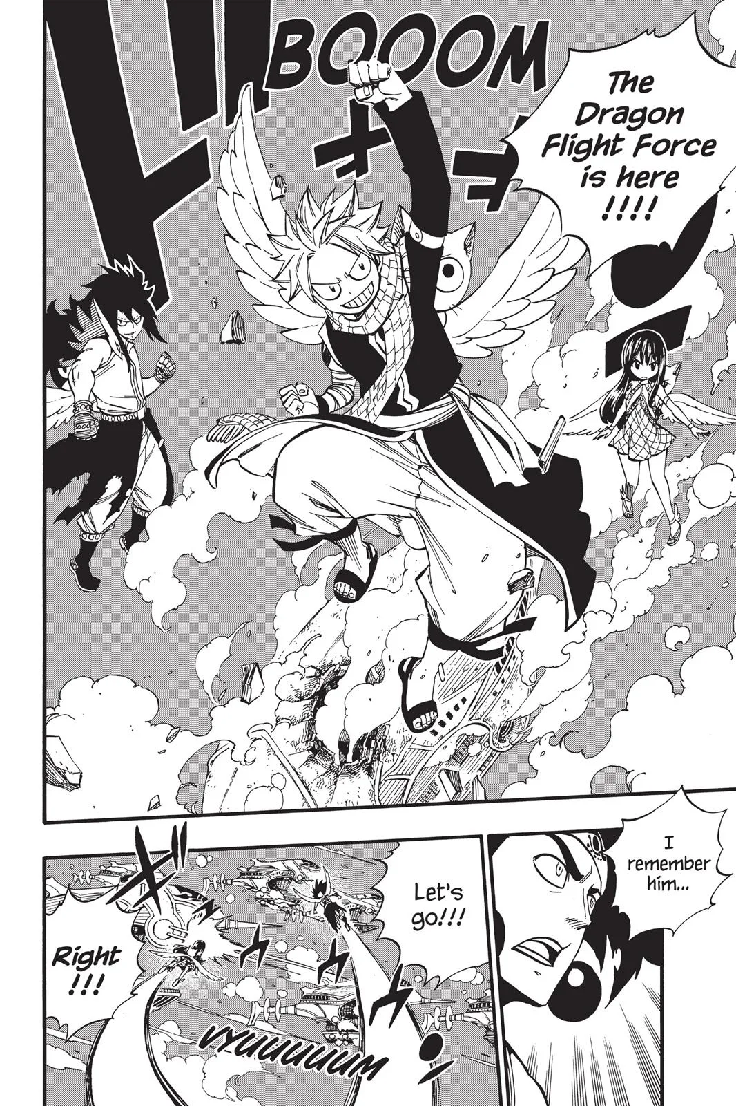 Fairy Tail - Chapter 454 - Page 9