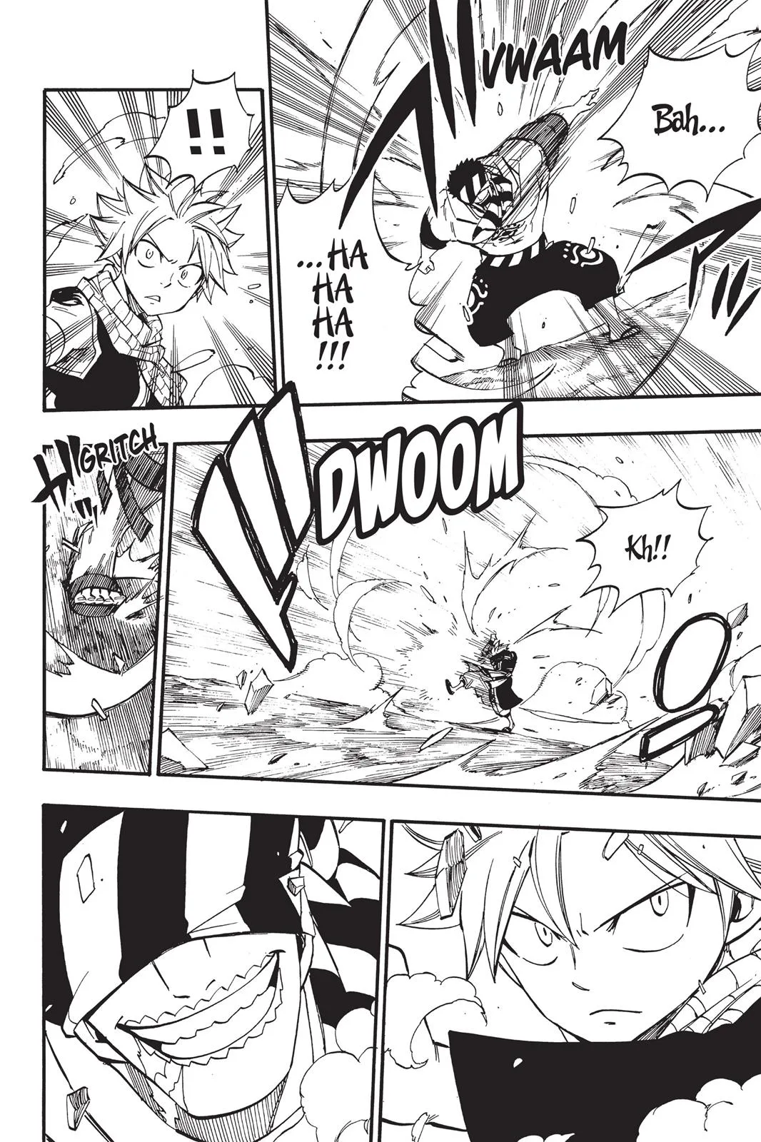 Fairy Tail - Chapter 455 - Page 10