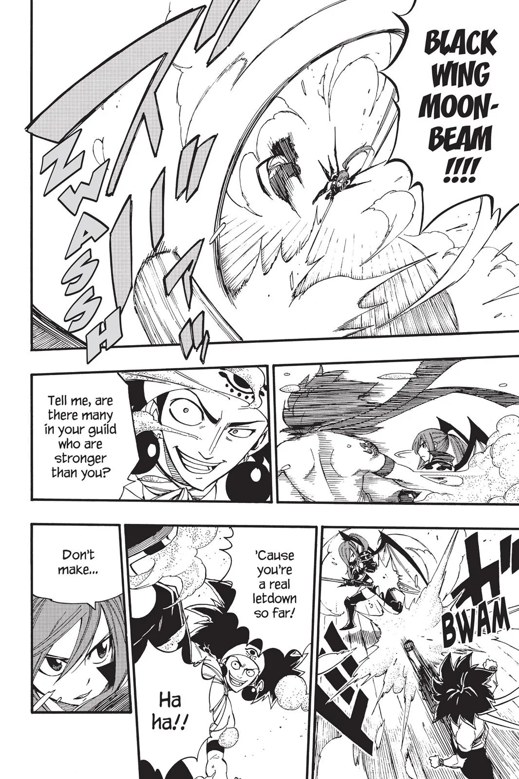 Fairy Tail - Chapter 455 - Page 12