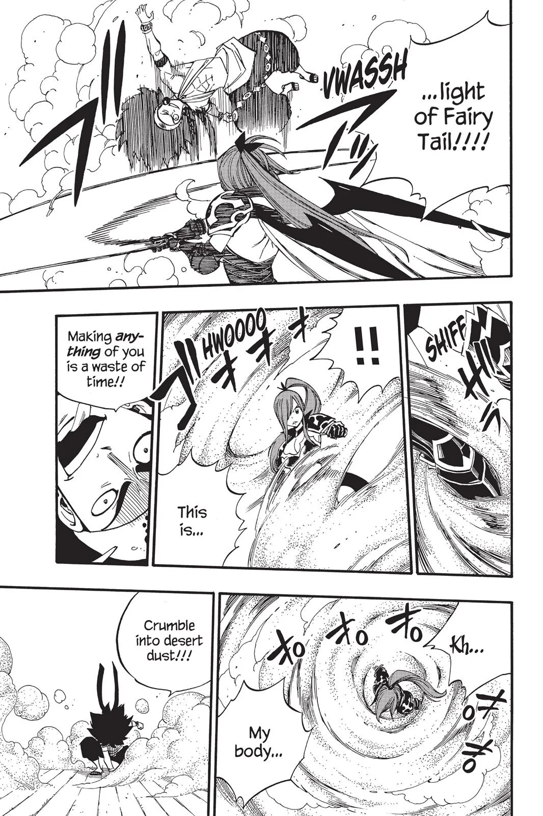 Fairy Tail - Chapter 455 - Page 13
