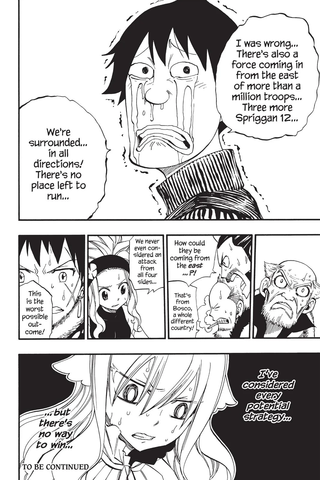 Fairy Tail - Chapter 455 - Page 20