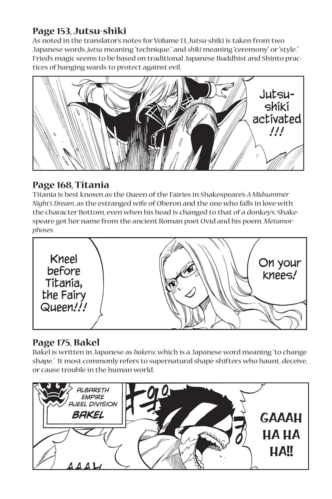 Fairy Tail - Chapter 455 - Page 26