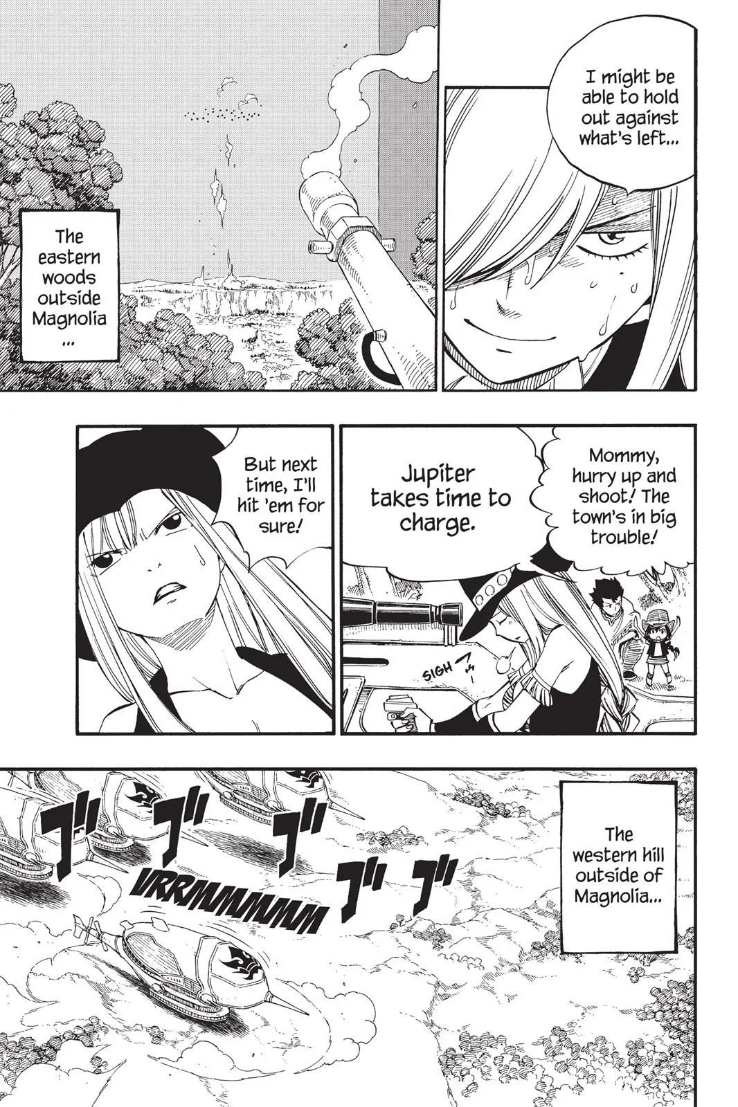 Fairy Tail - Chapter 455 - Page 5