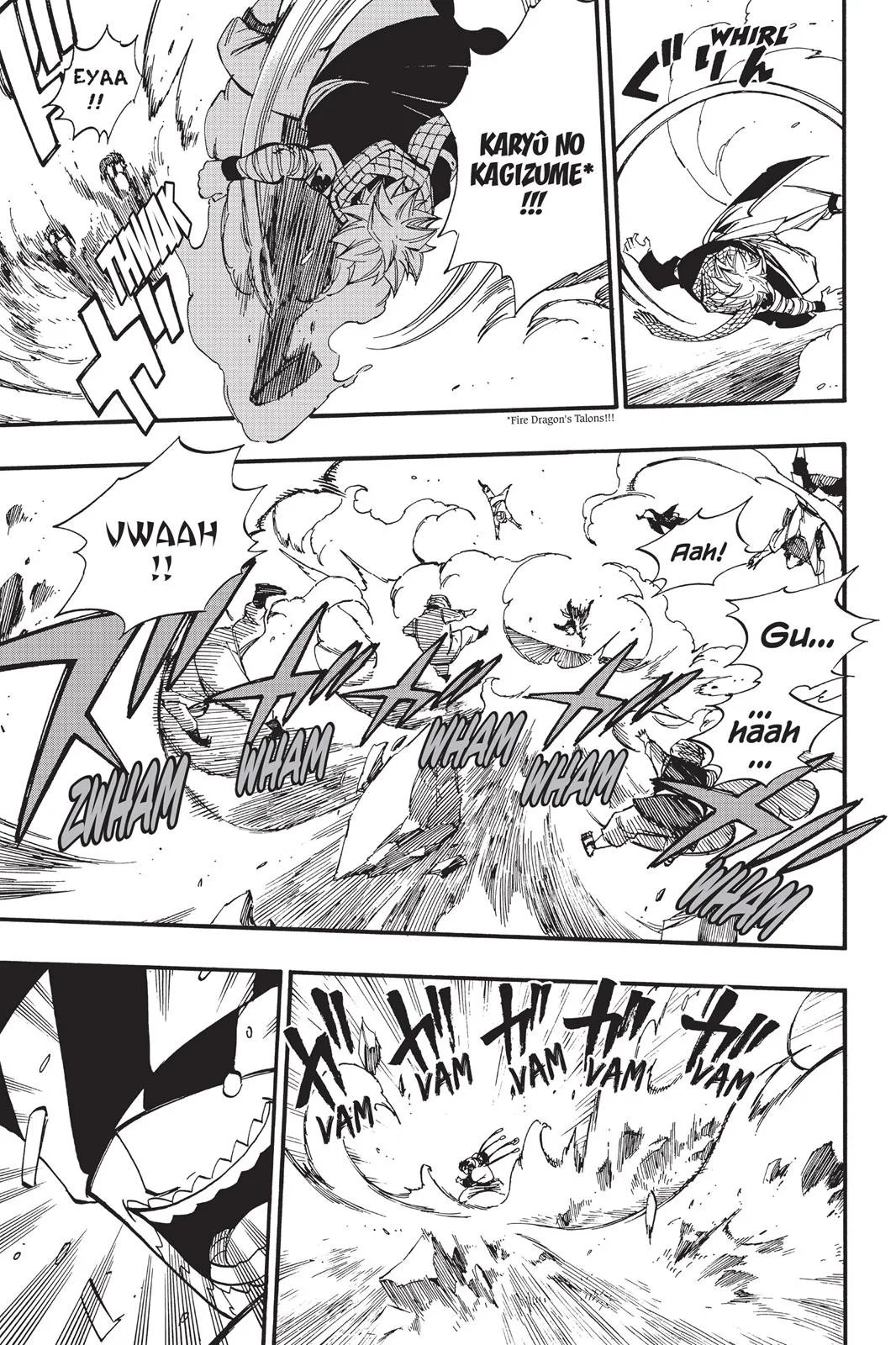 Fairy Tail - Chapter 455 - Page 9