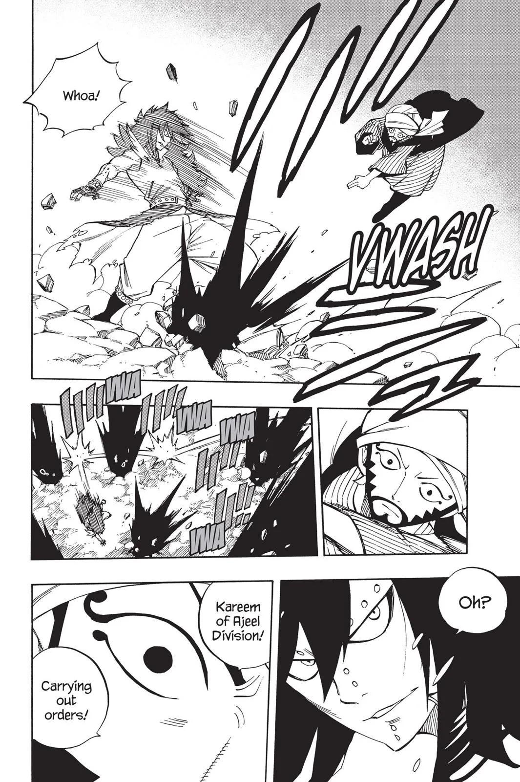 Fairy Tail - Chapter 456 - Page 10