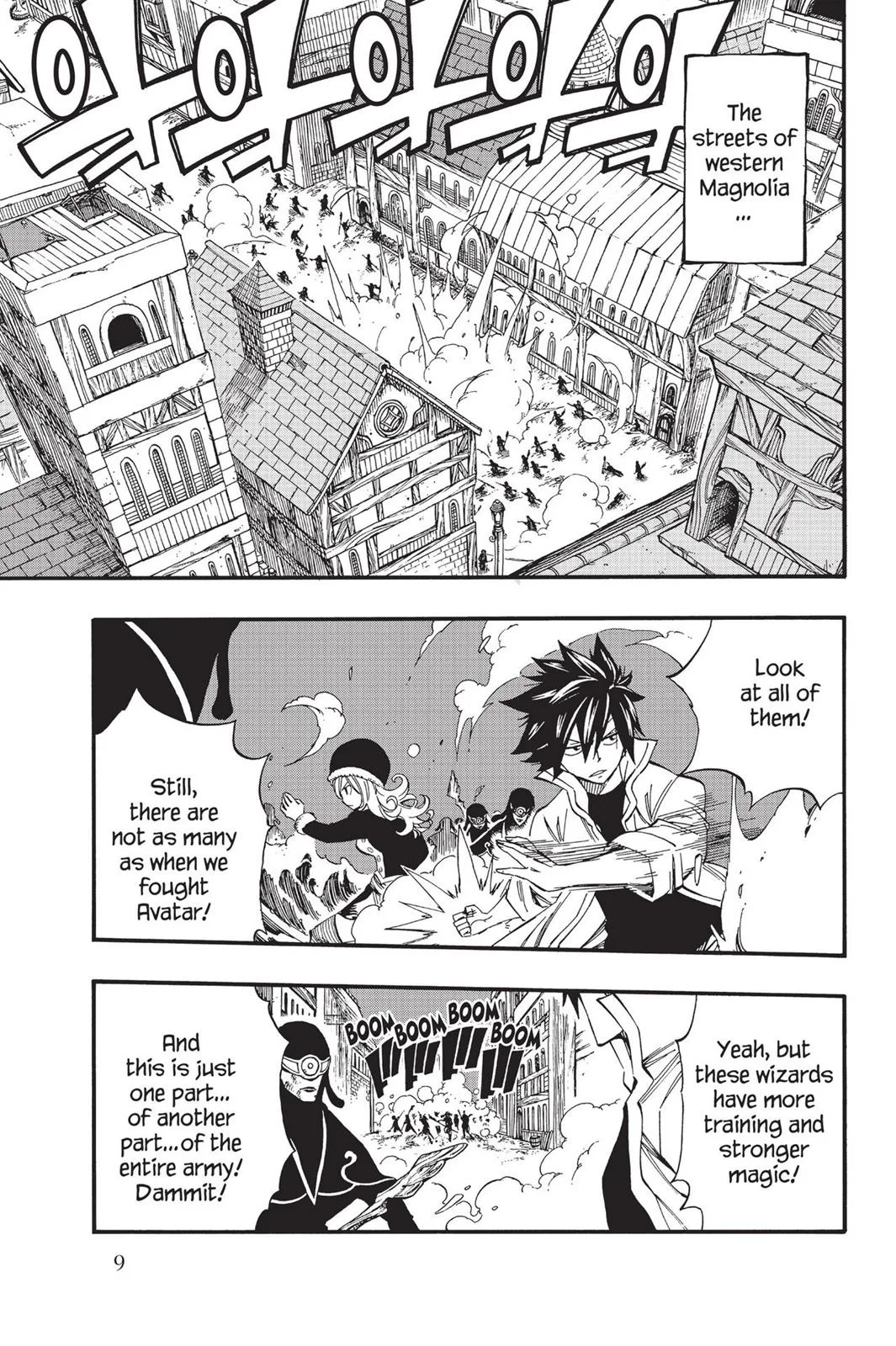 Fairy Tail - Chapter 456 - Page 11