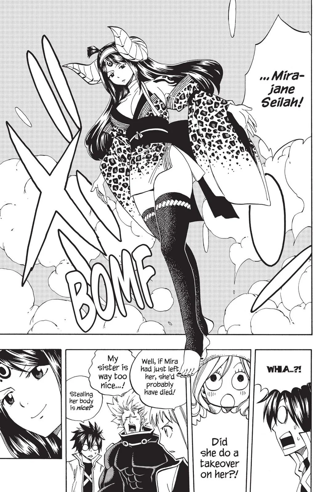 Fairy Tail - Chapter 456 - Page 13