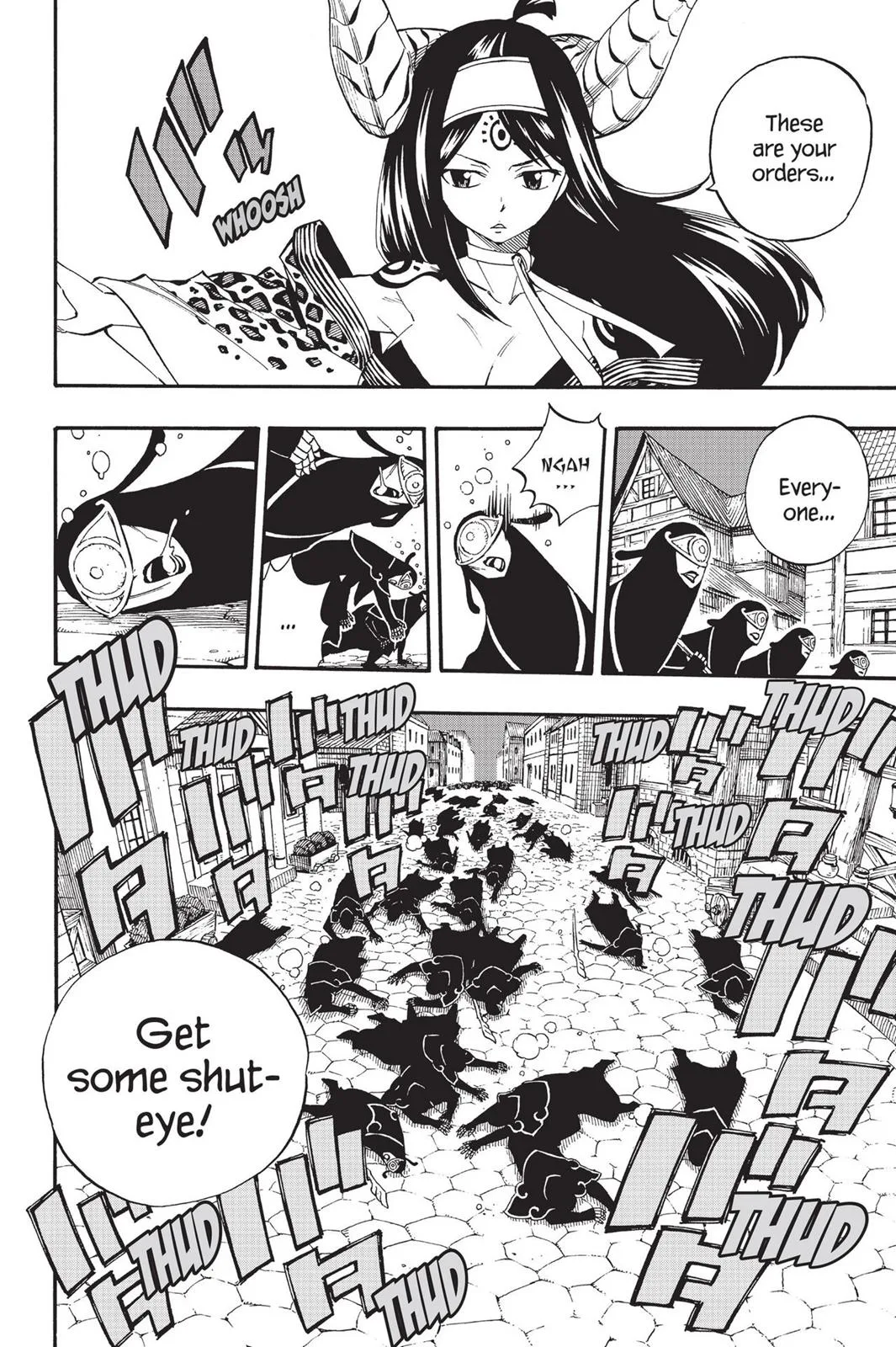Fairy Tail - Chapter 456 - Page 14