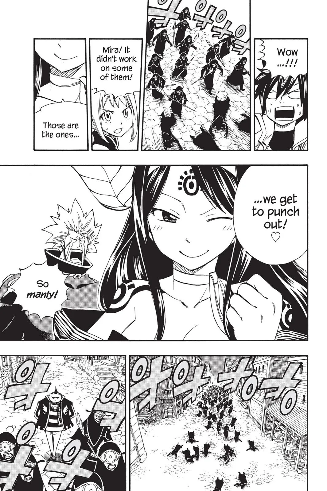 Fairy Tail - Chapter 456 - Page 15