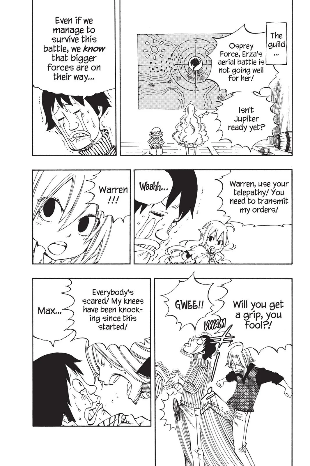 Fairy Tail - Chapter 456 - Page 17