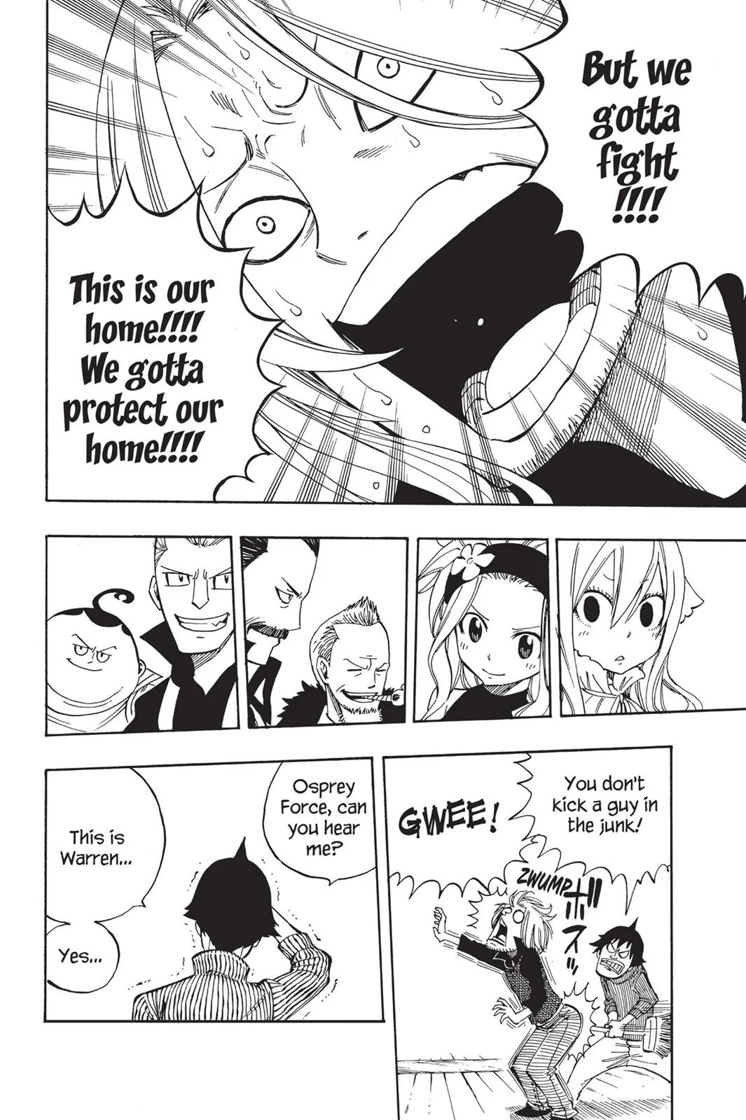 Fairy Tail - Chapter 456 - Page 18