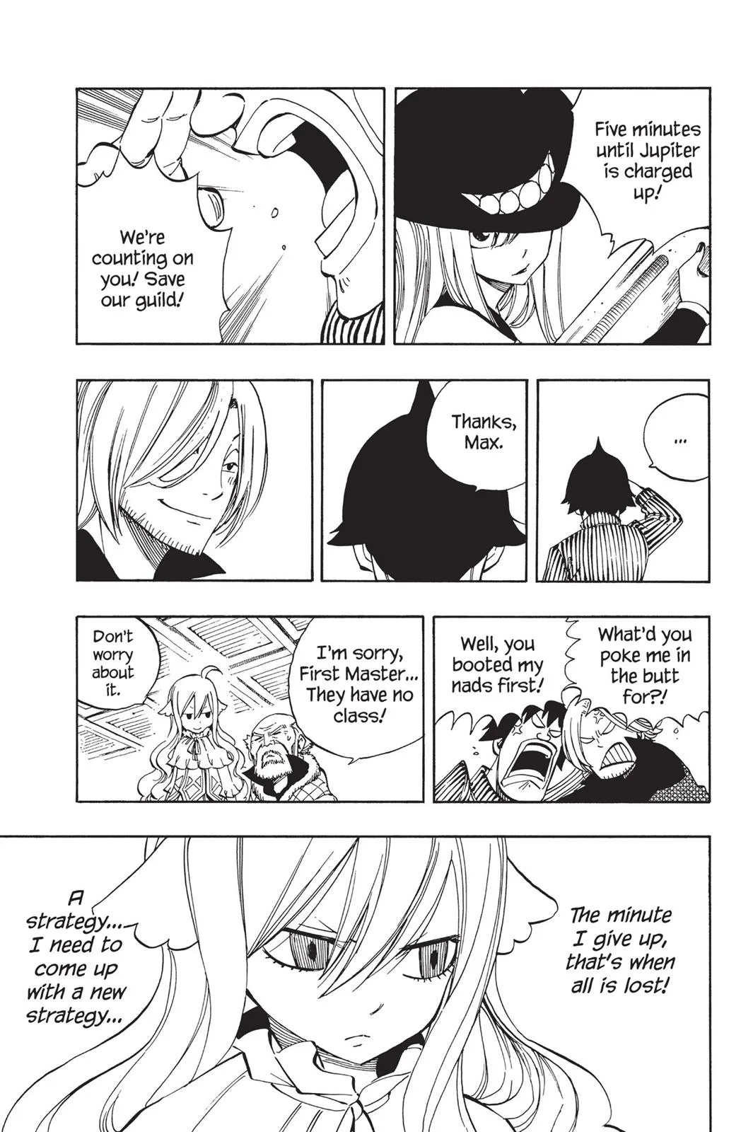 Fairy Tail - Chapter 456 - Page 19