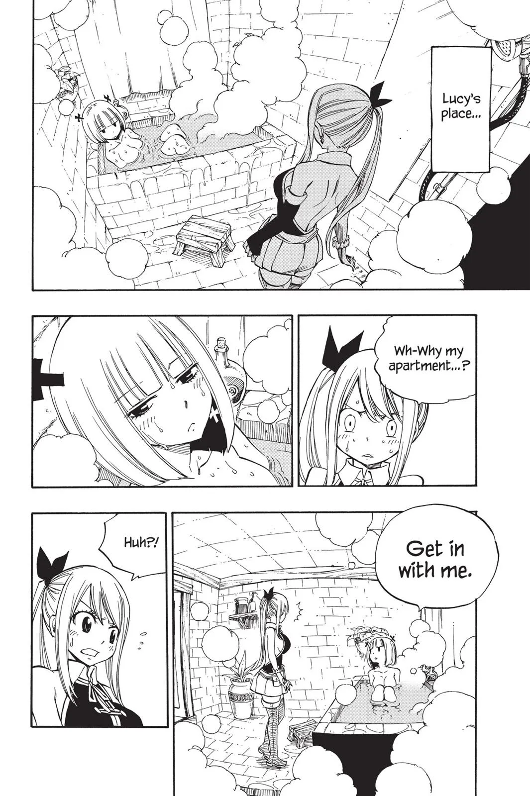Fairy Tail - Chapter 456 - Page 20