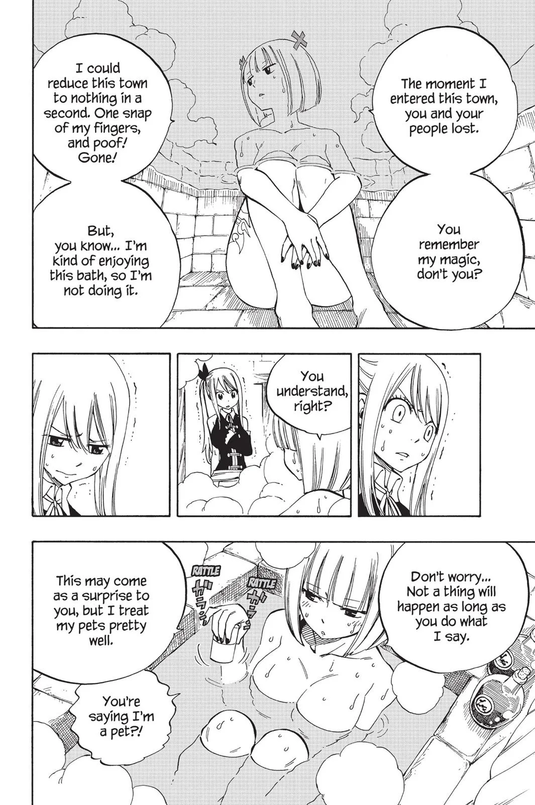 Fairy Tail - Chapter 456 - Page 22