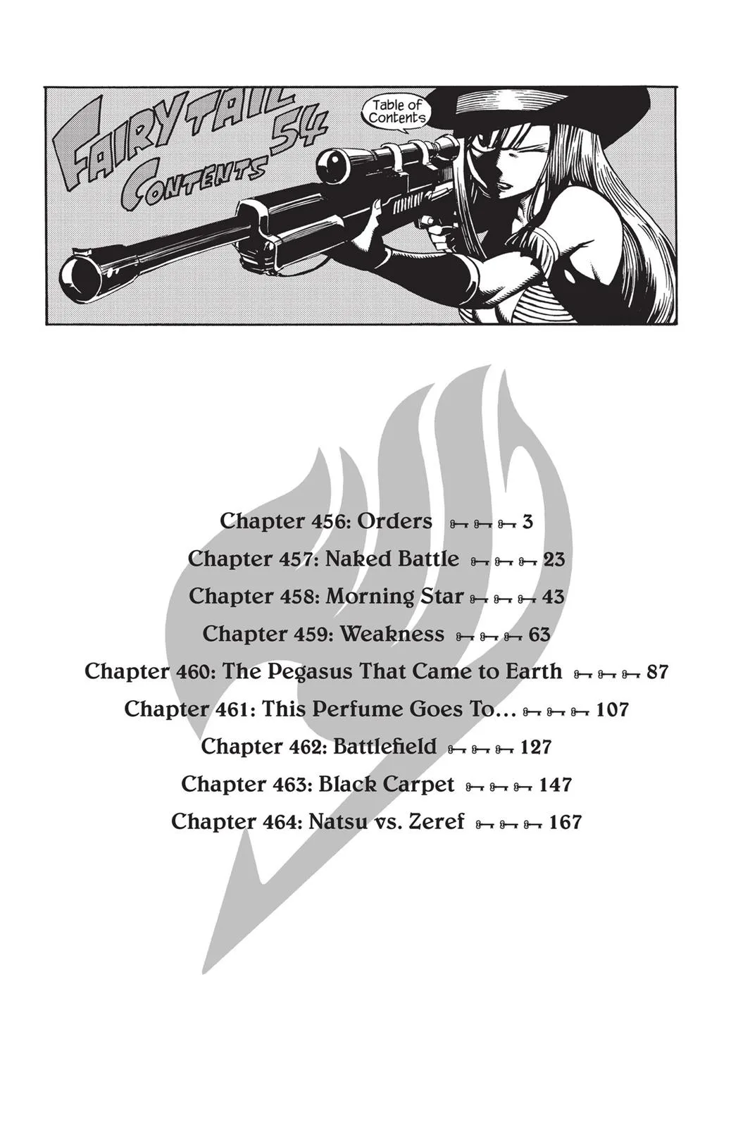 Fairy Tail - Chapter 456 - Page 4
