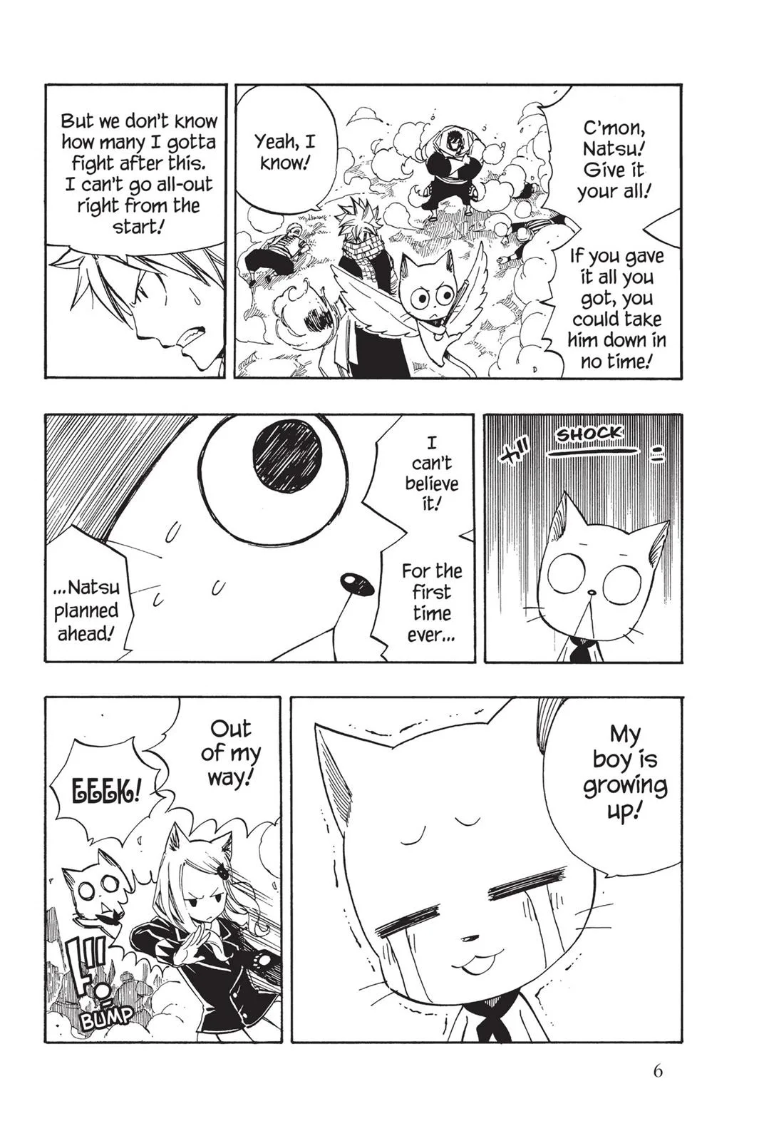 Fairy Tail - Chapter 456 - Page 8