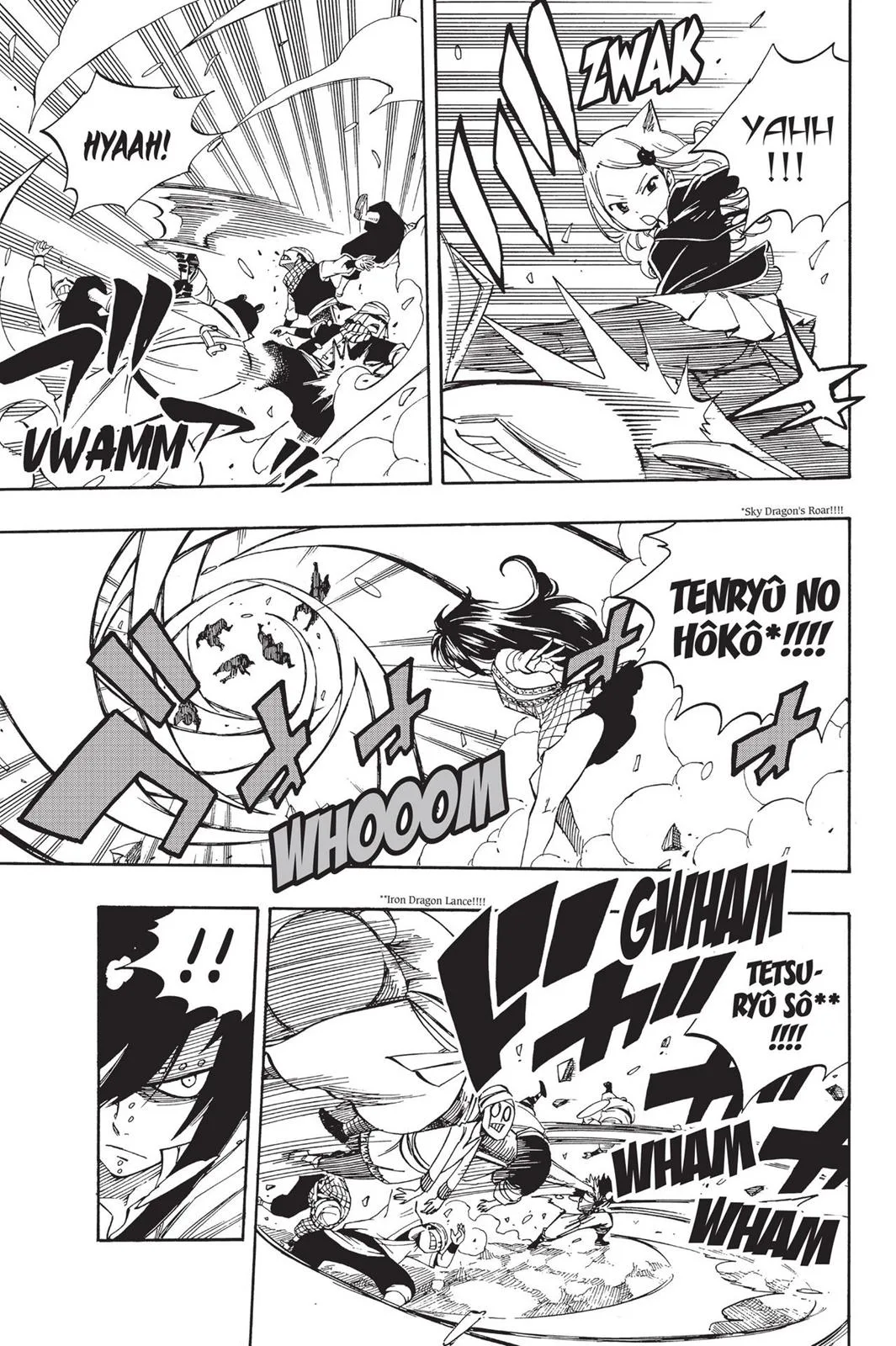 Fairy Tail - Chapter 456 - Page 9