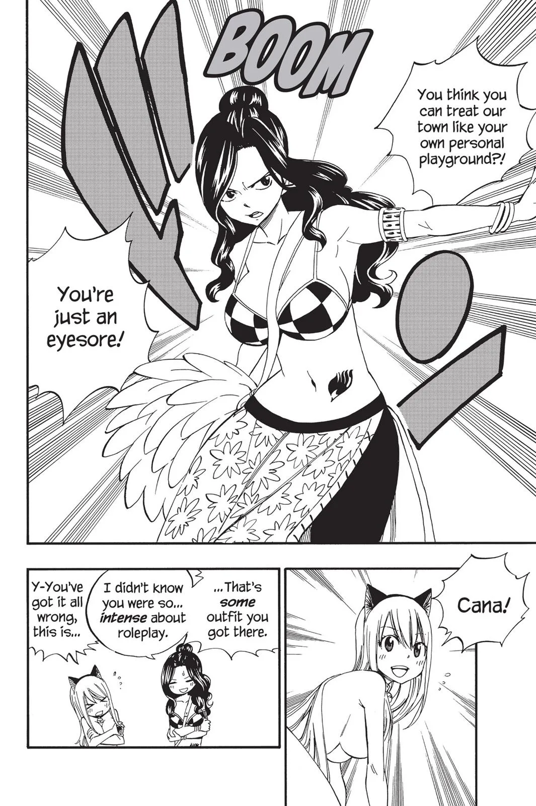 Fairy Tail - Chapter 457 - Page 10