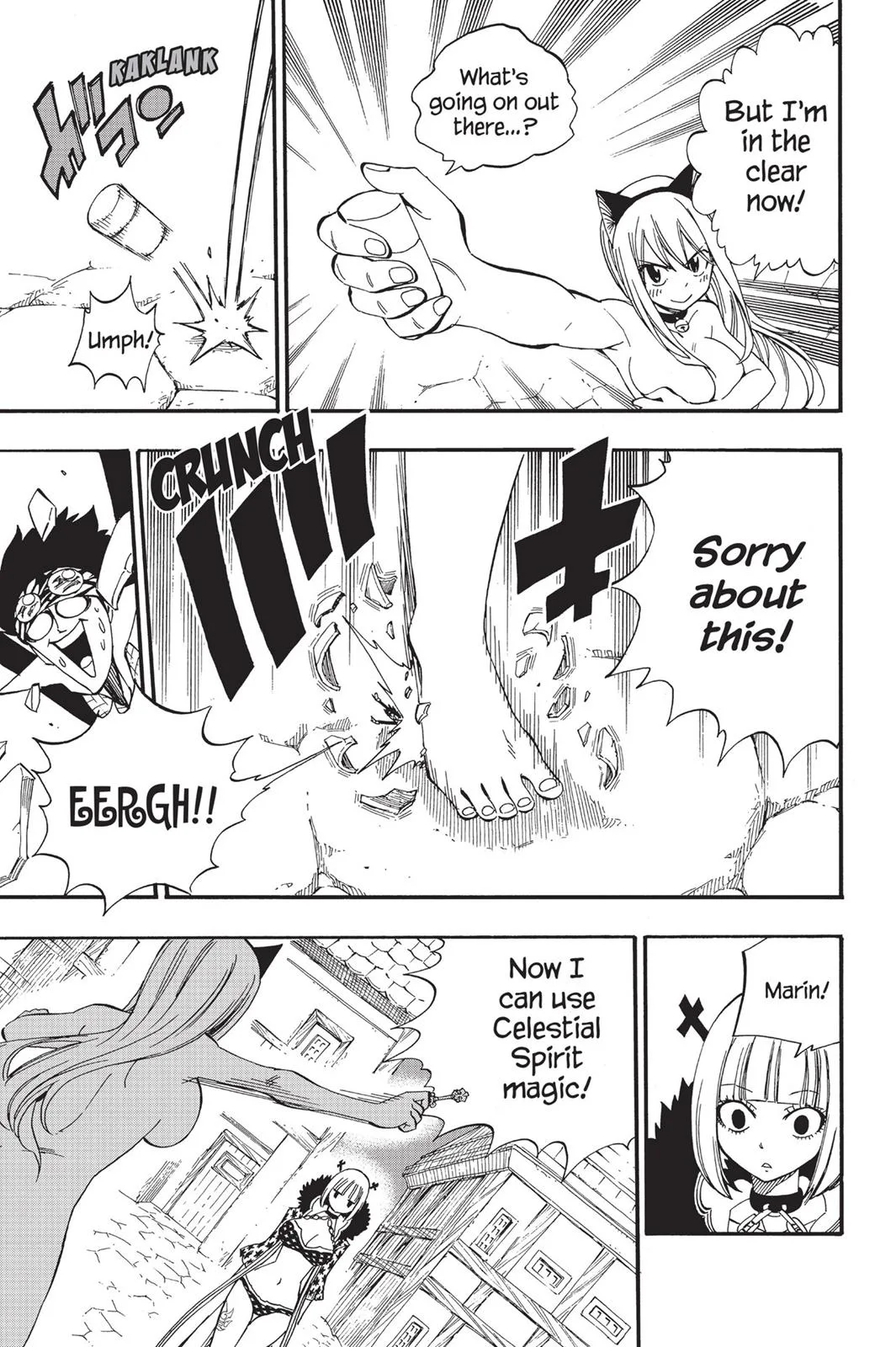 Fairy Tail - Chapter 457 - Page 11