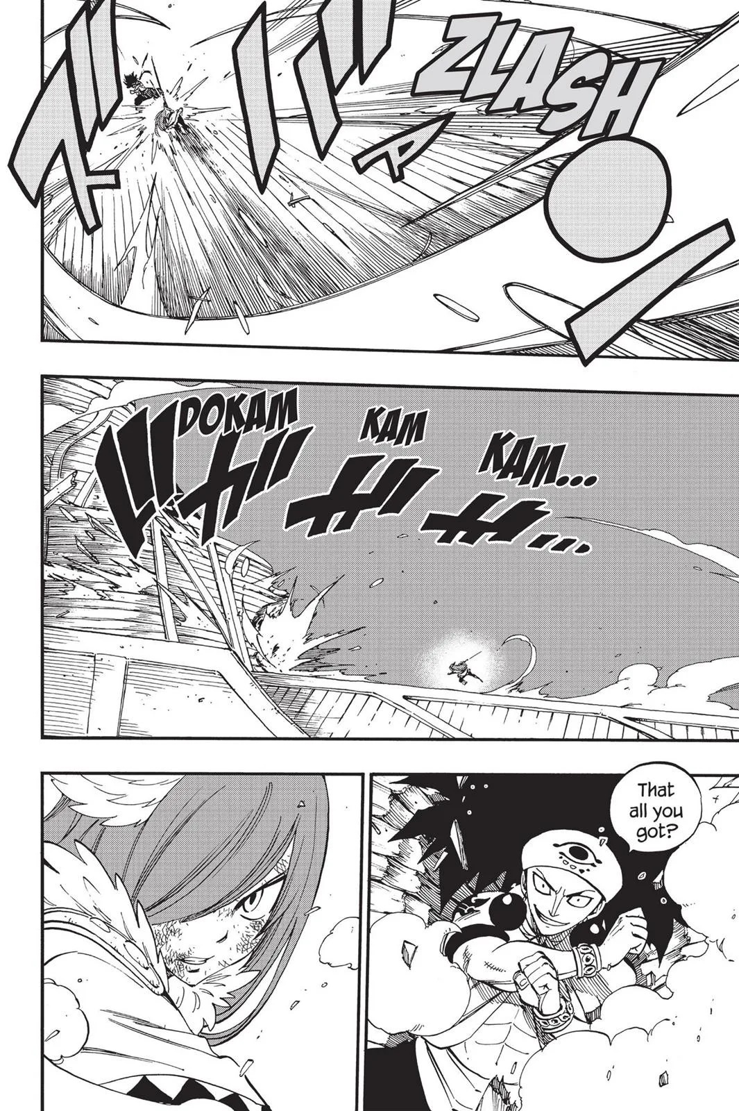 Fairy Tail - Chapter 457 - Page 14