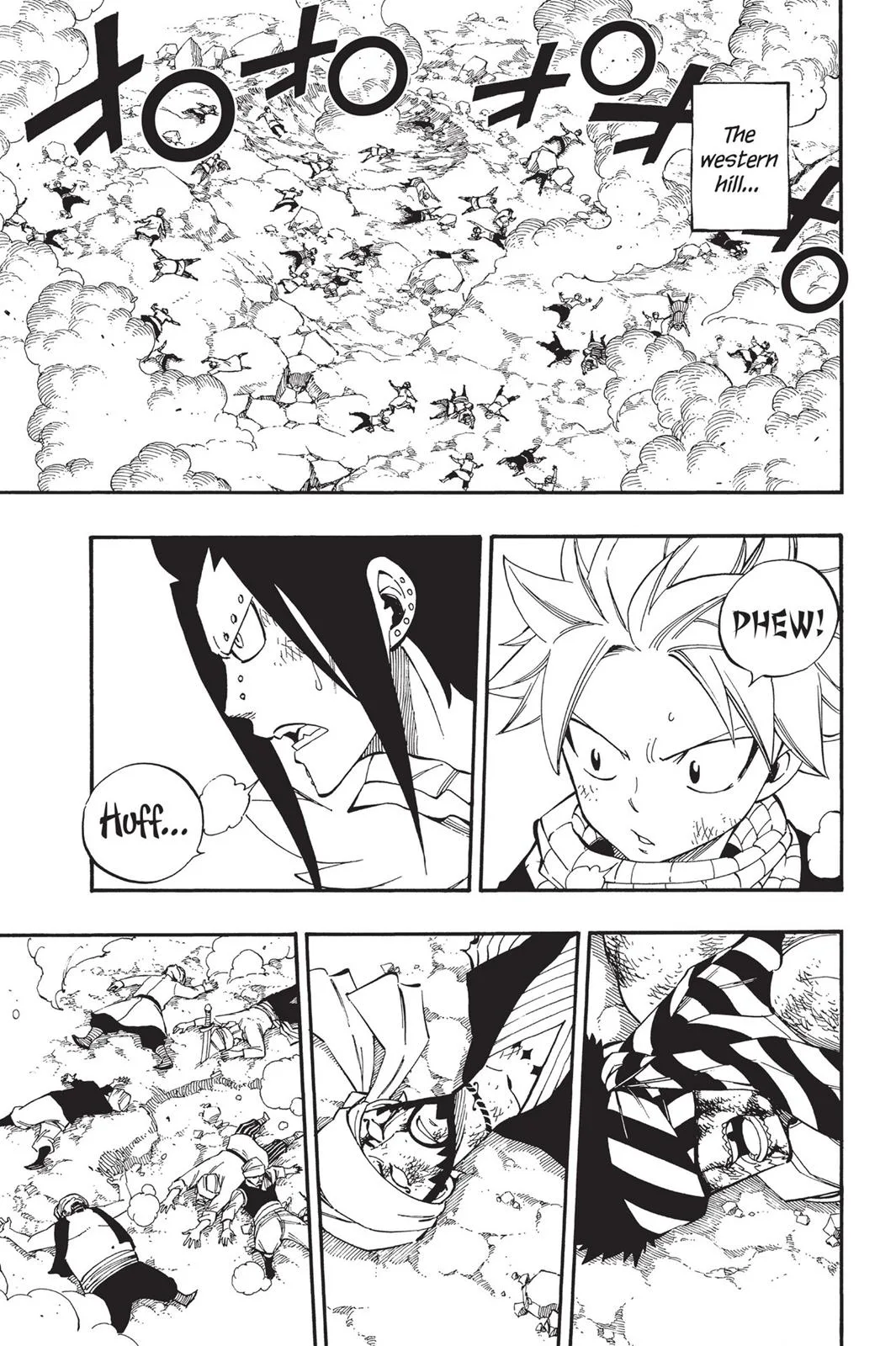 Fairy Tail - Chapter 457 - Page 15