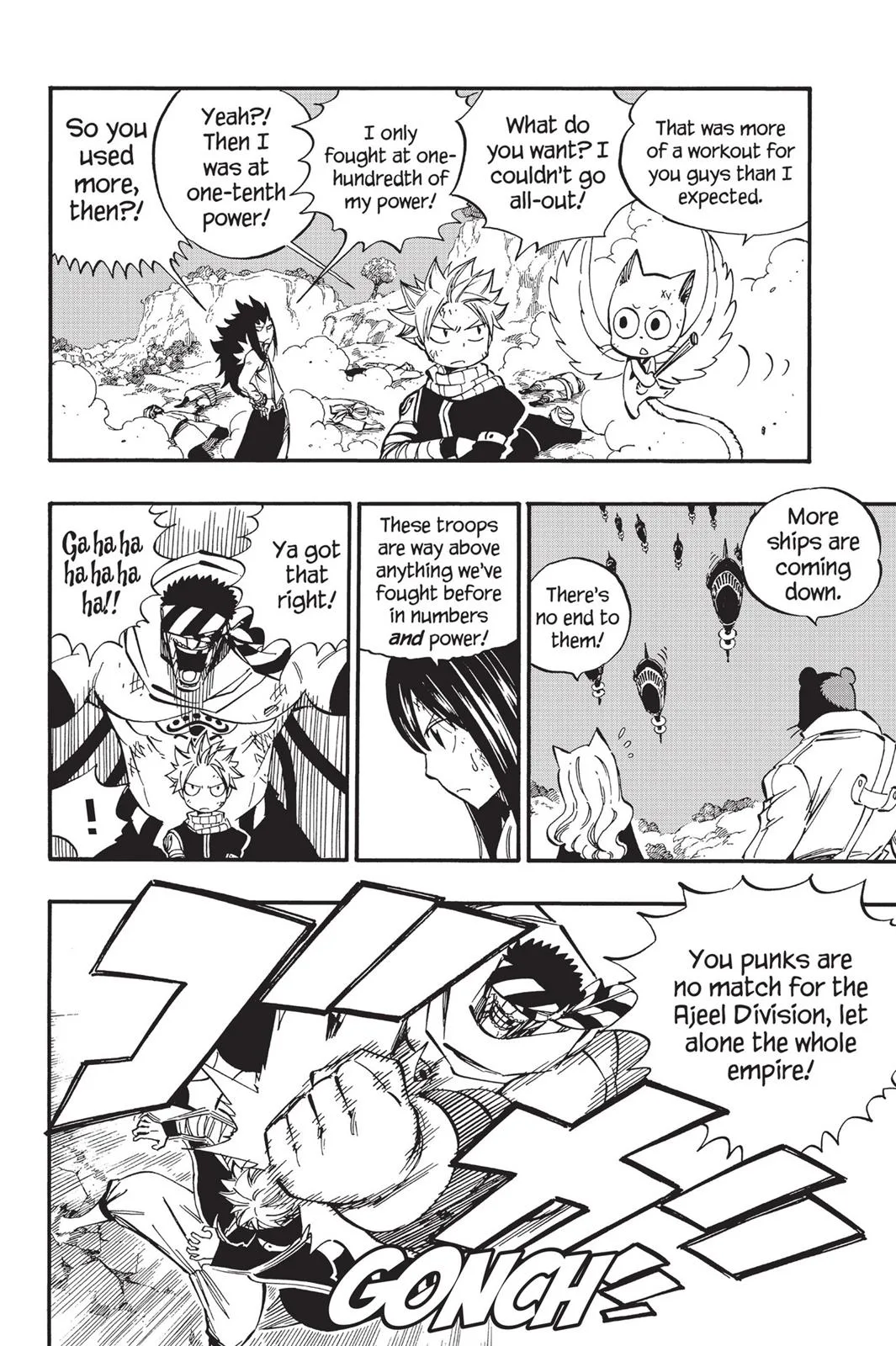 Fairy Tail - Chapter 457 - Page 16