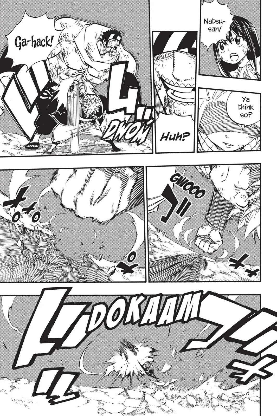 Fairy Tail - Chapter 457 - Page 17