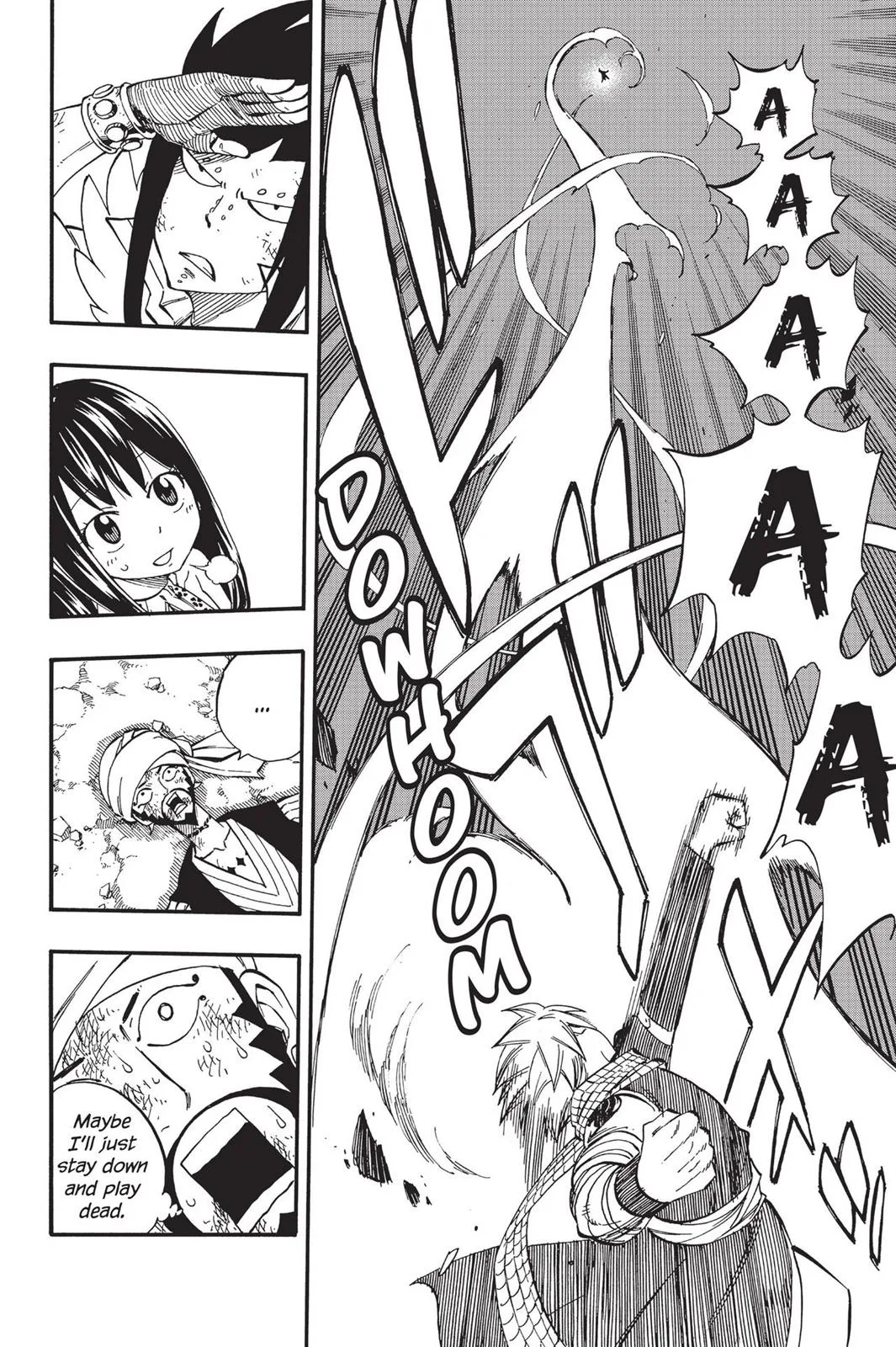 Fairy Tail - Chapter 457 - Page 18