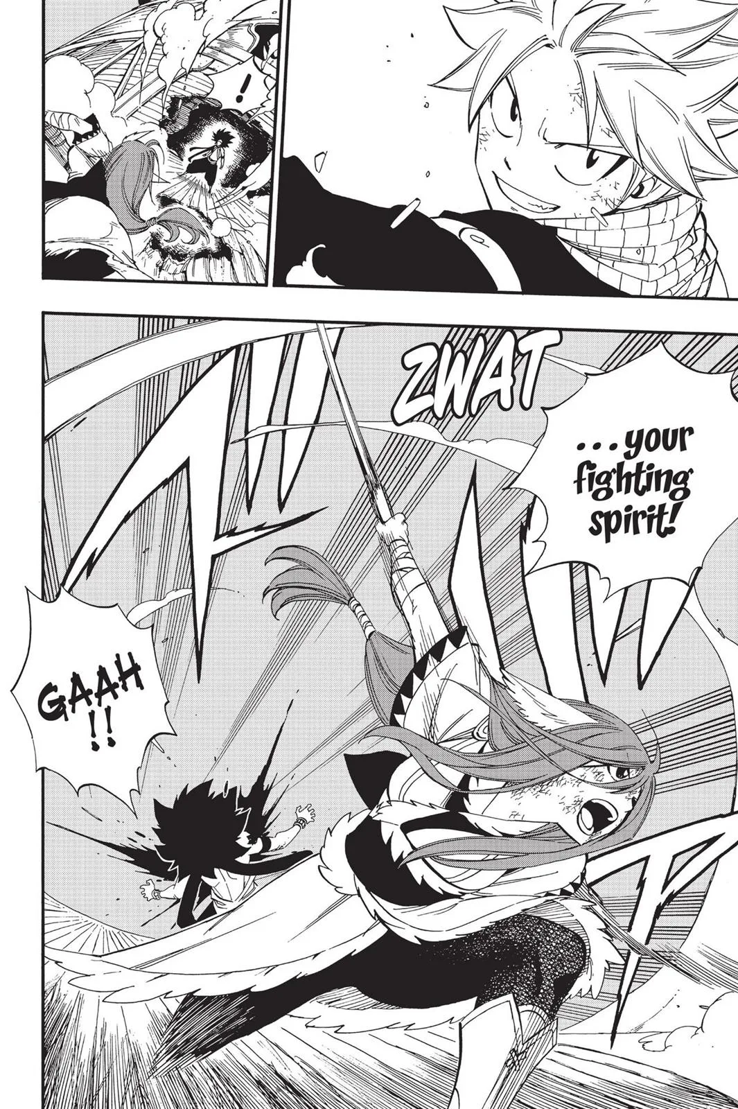 Fairy Tail - Chapter 457 - Page 20