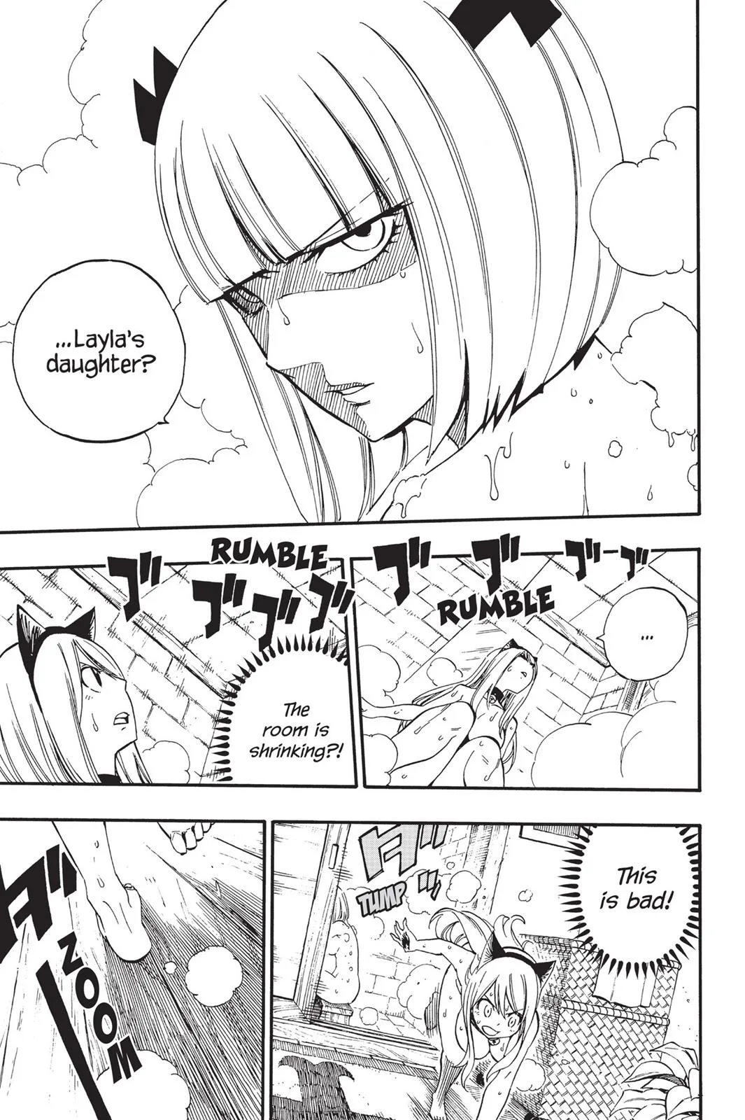 Fairy Tail - Chapter 457 - Page 7