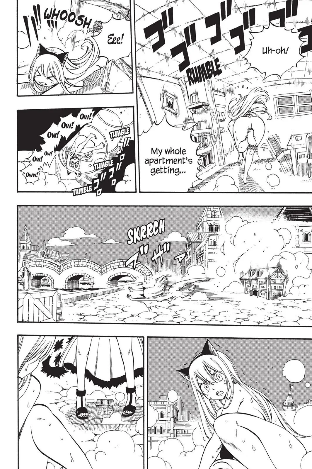Fairy Tail - Chapter 457 - Page 8