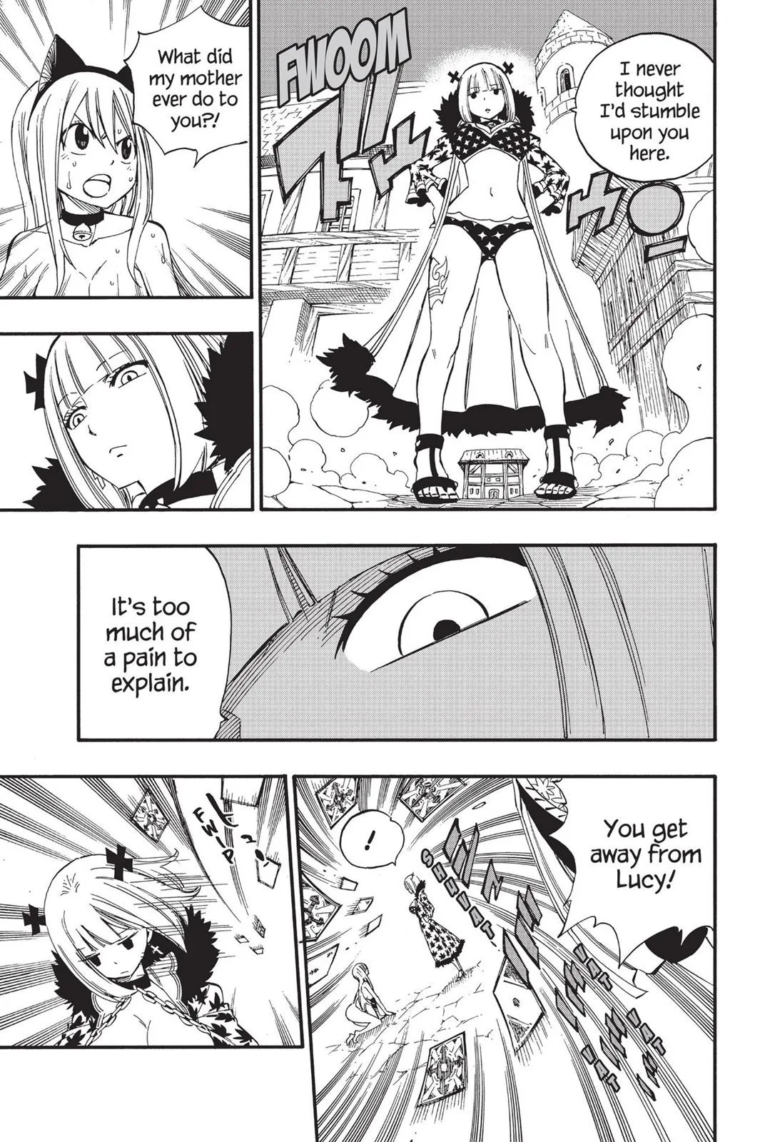 Fairy Tail - Chapter 457 - Page 9