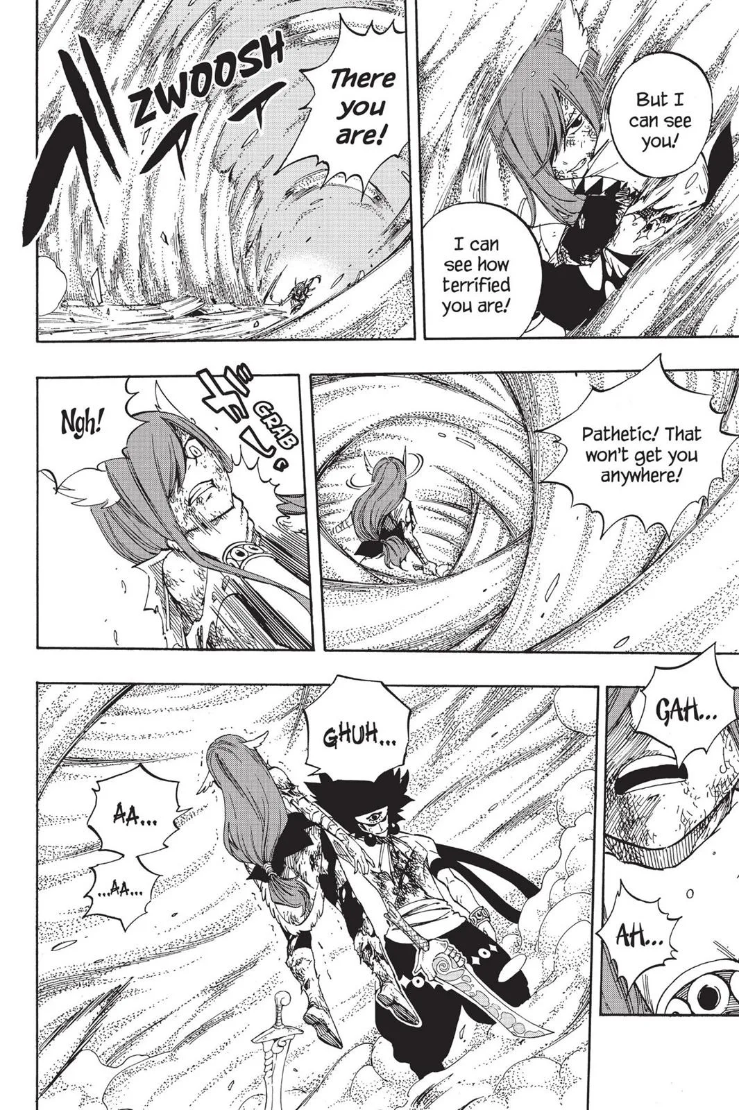 Fairy Tail - Chapter 458 - Page 12
