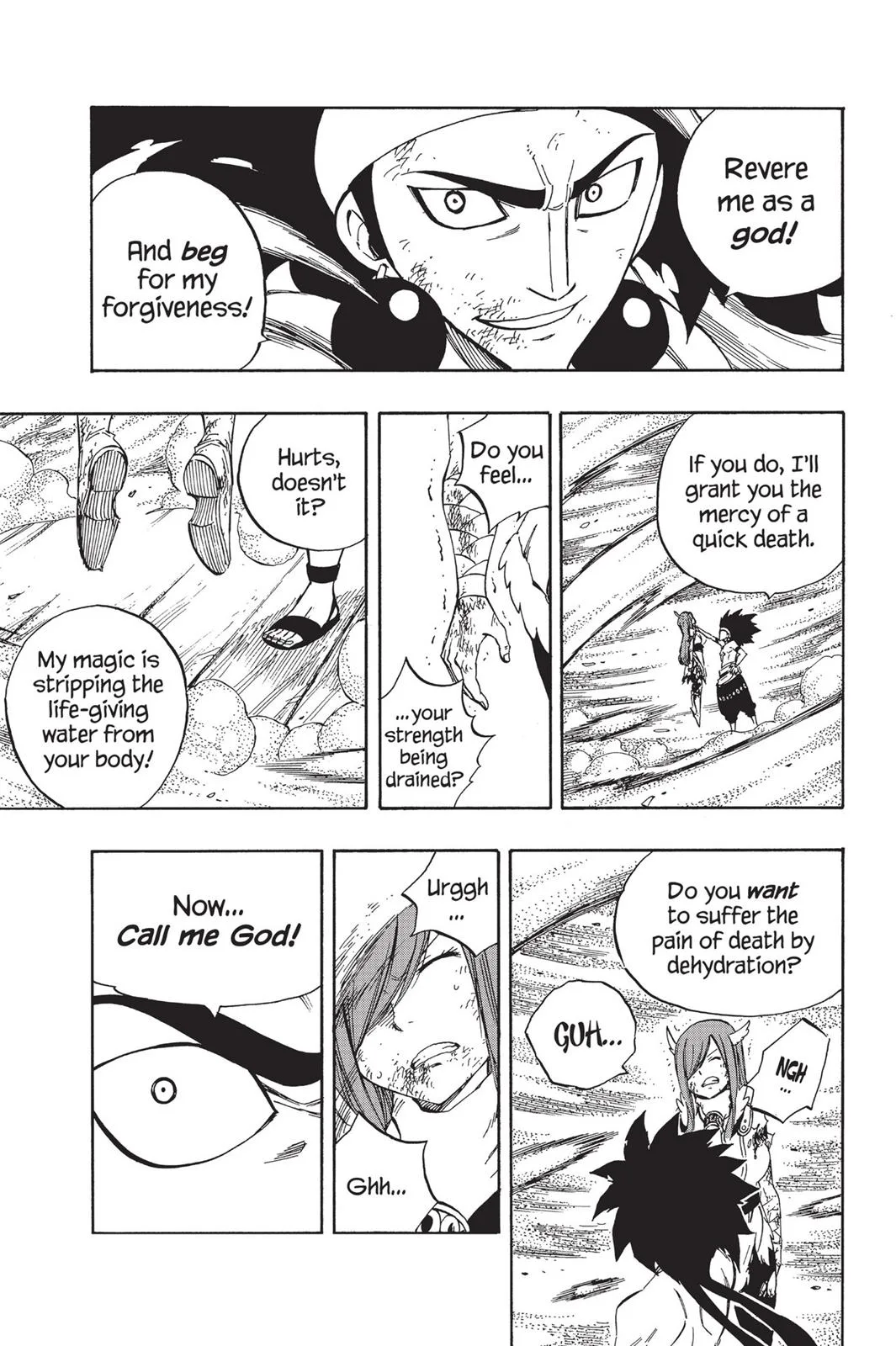 Fairy Tail - Chapter 458 - Page 13