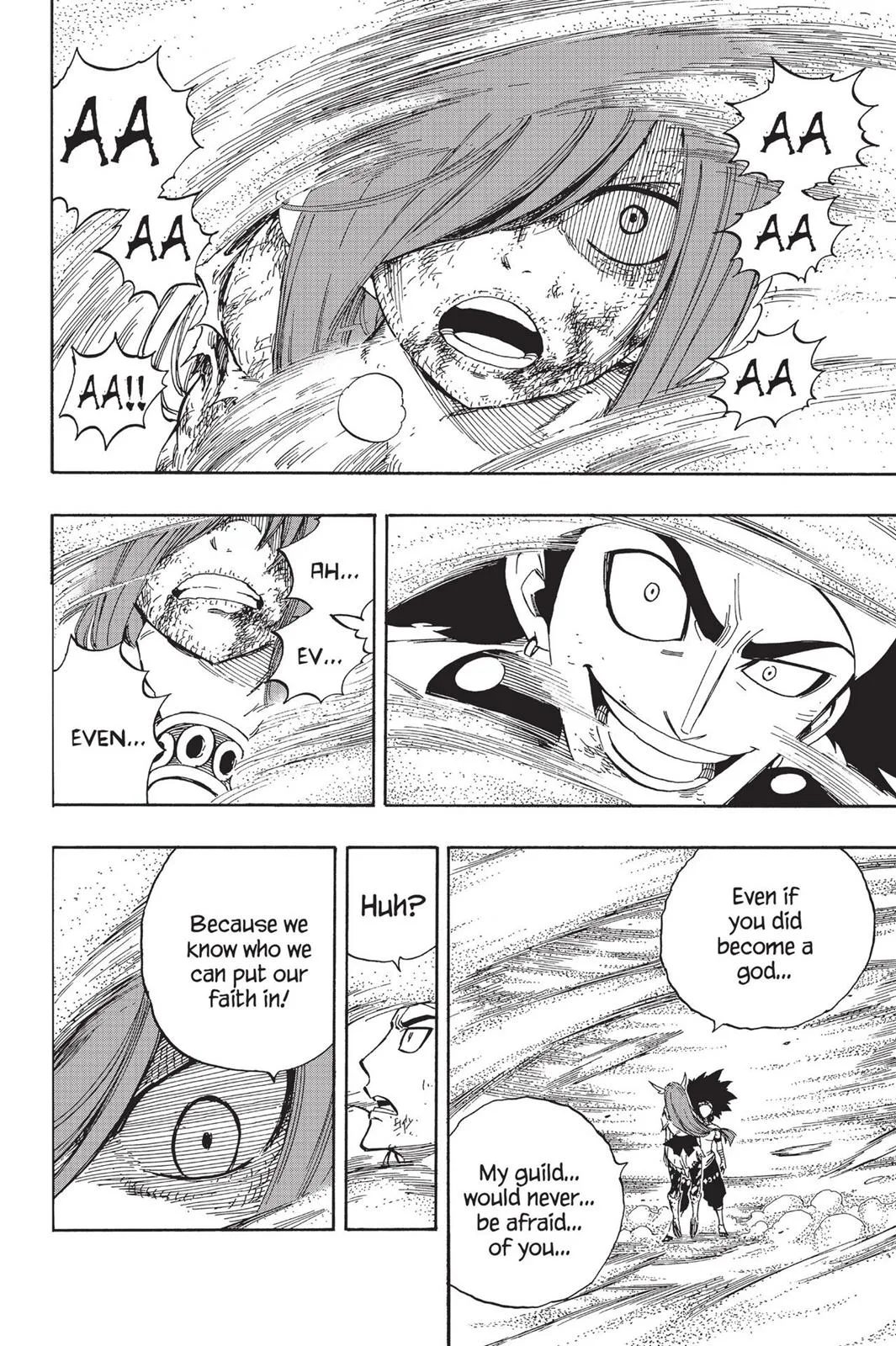 Fairy Tail - Chapter 458 - Page 14