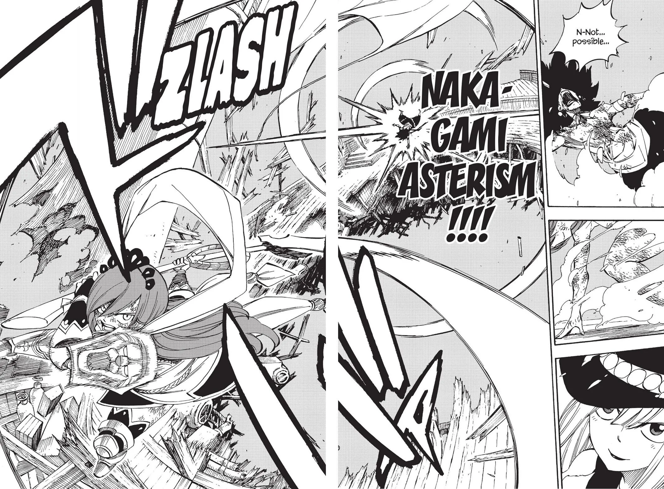 Fairy Tail - Chapter 458 - Page 18