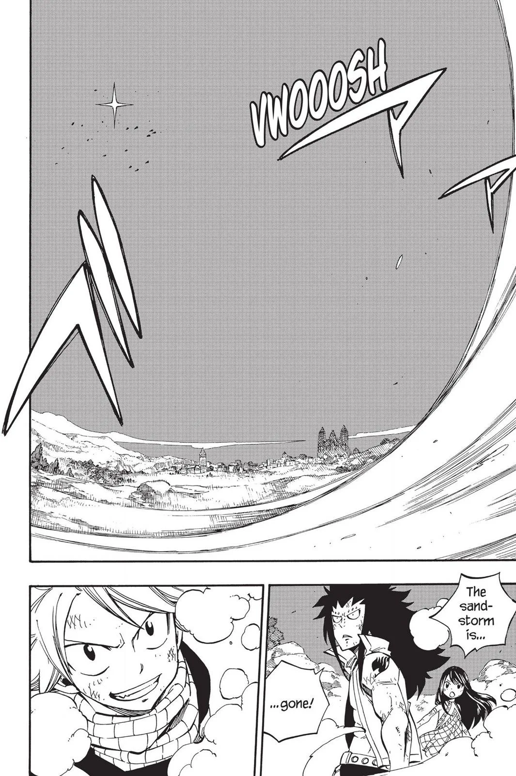 Fairy Tail - Chapter 458 - Page 19