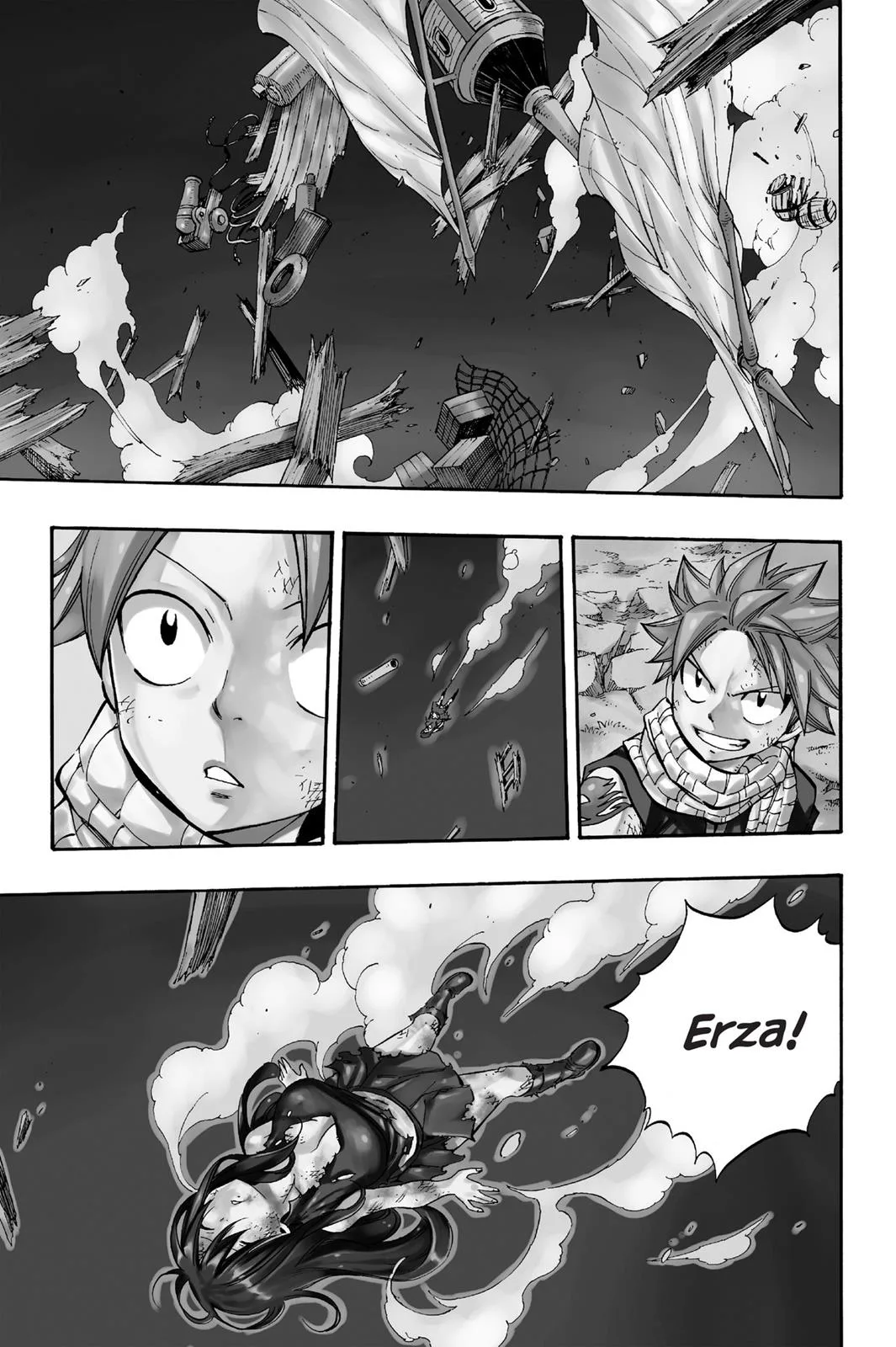 Fairy Tail - Chapter 458 - Page 20
