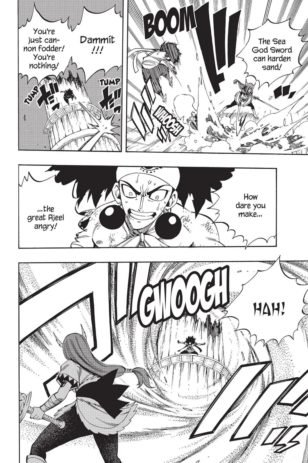 Fairy Tail - Chapter 458 - Page 4