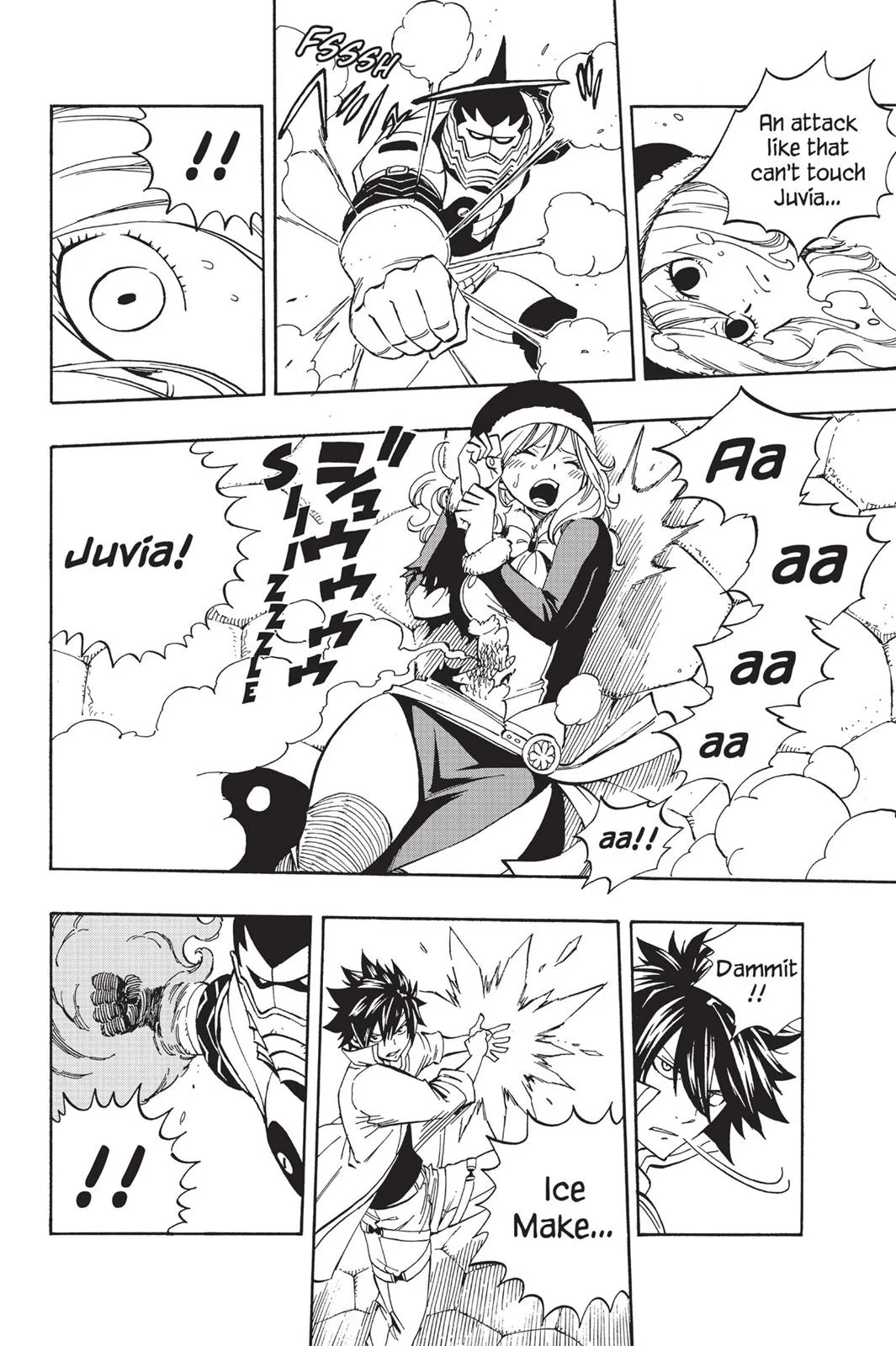 Fairy Tail - Chapter 459 - Page 10