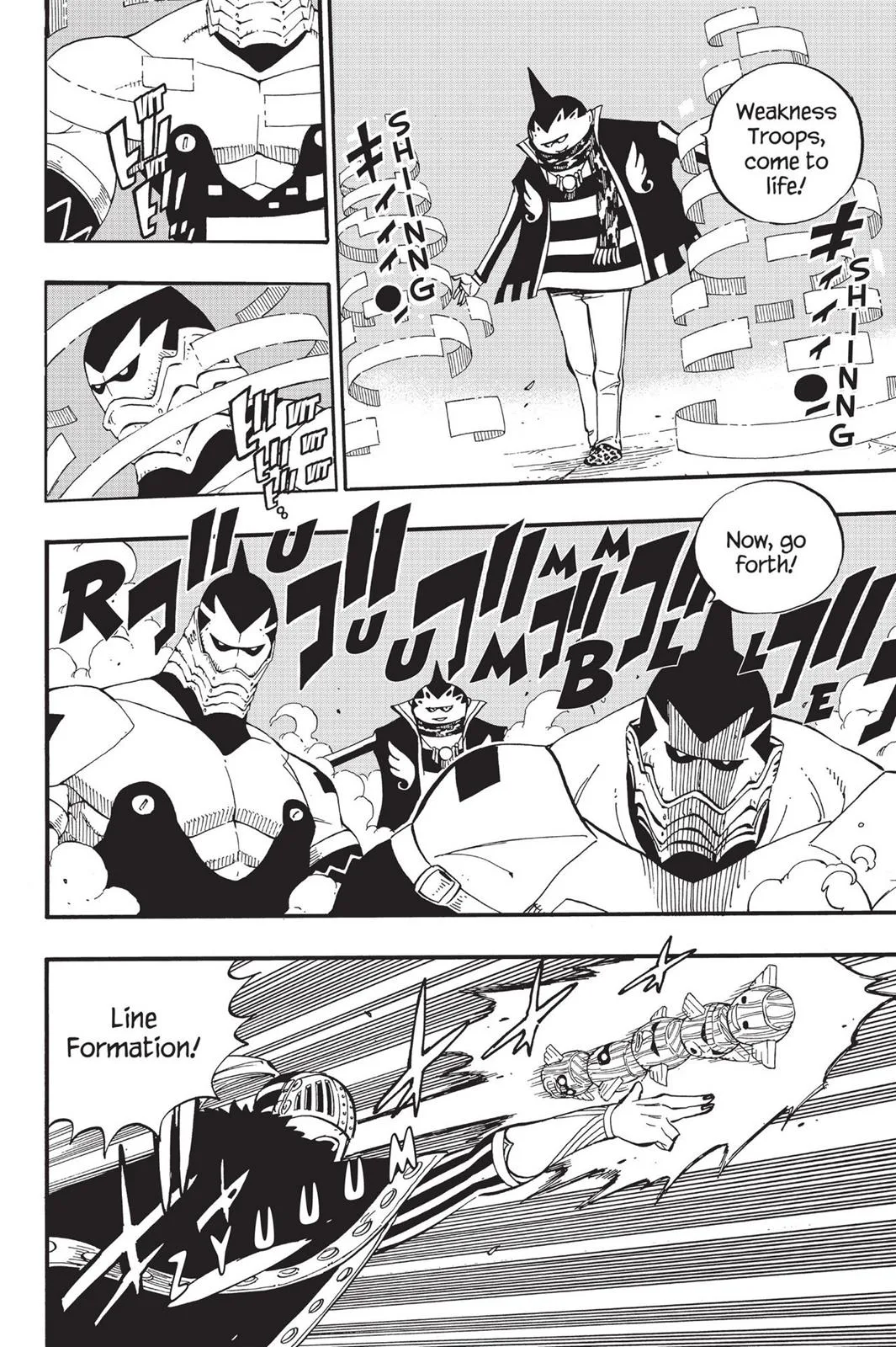 Fairy Tail - Chapter 459 - Page 16