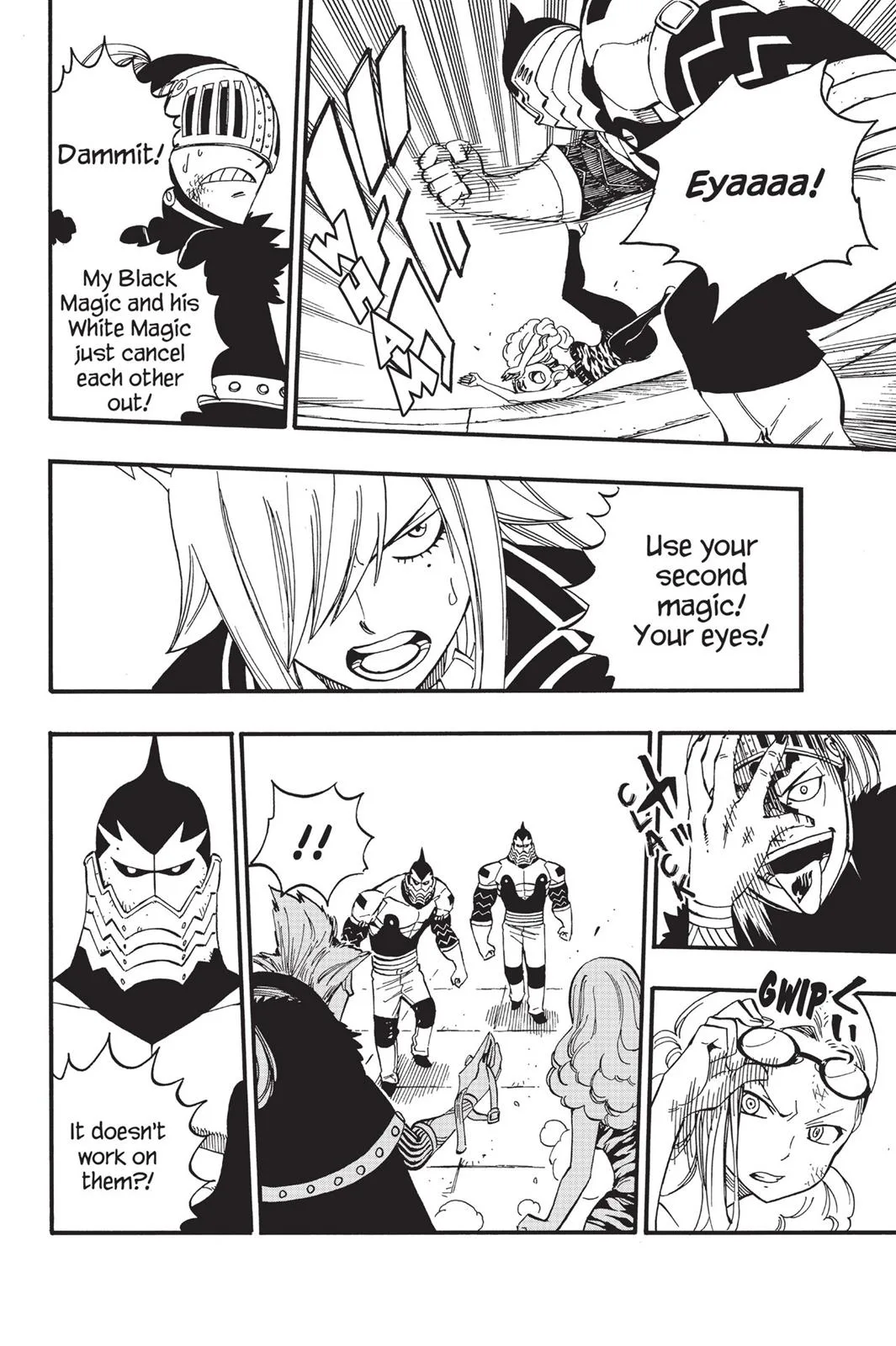 Fairy Tail - Chapter 459 - Page 18