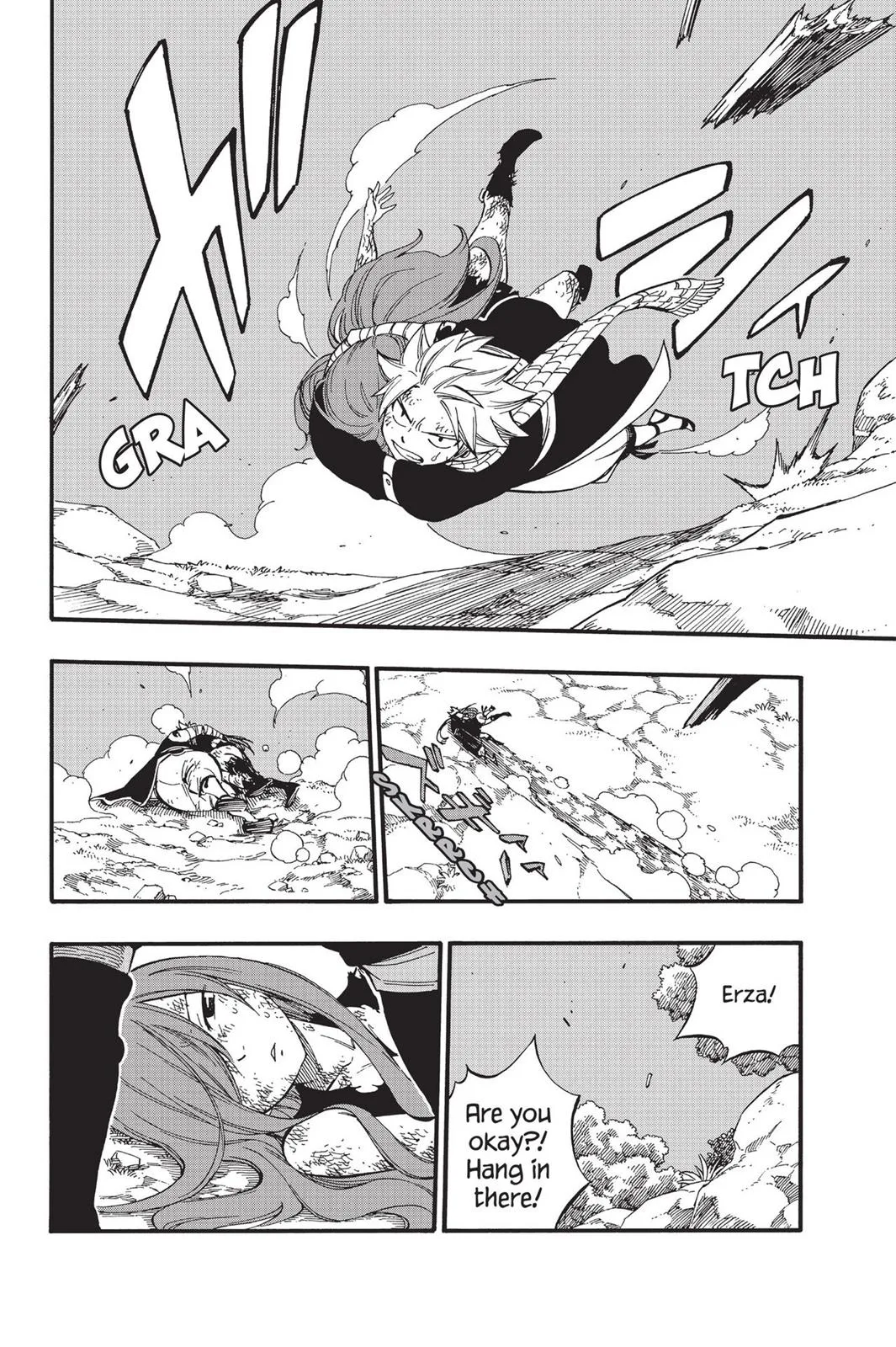Fairy Tail - Chapter 459 - Page 4