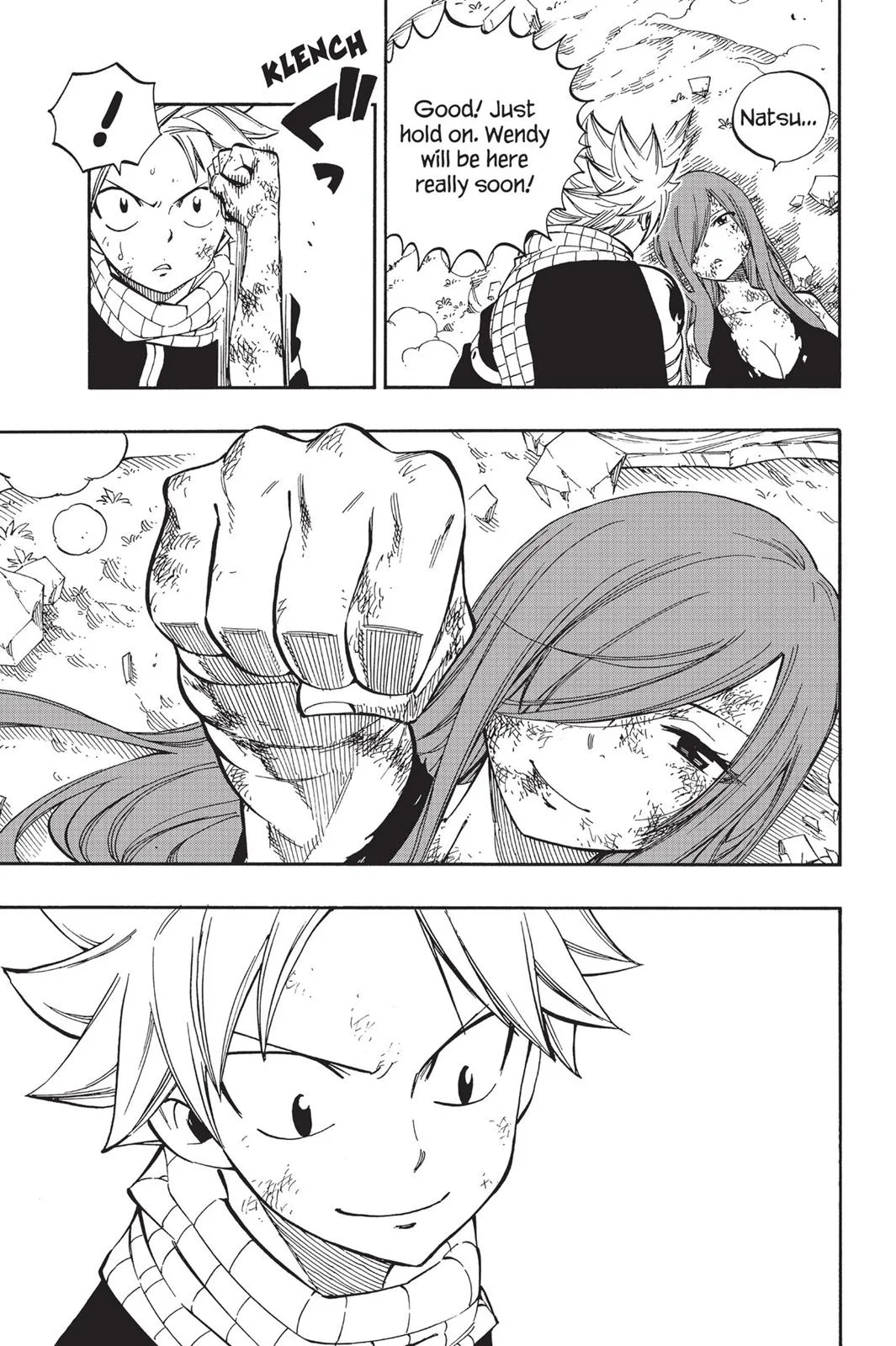 Fairy Tail - Chapter 459 - Page 5