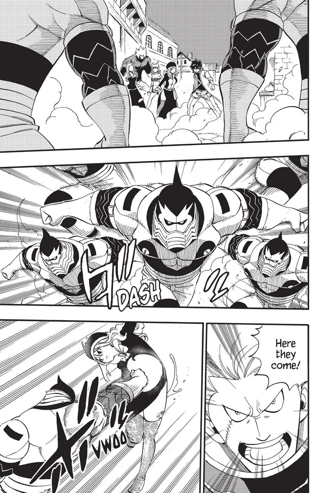 Fairy Tail - Chapter 459 - Page 9