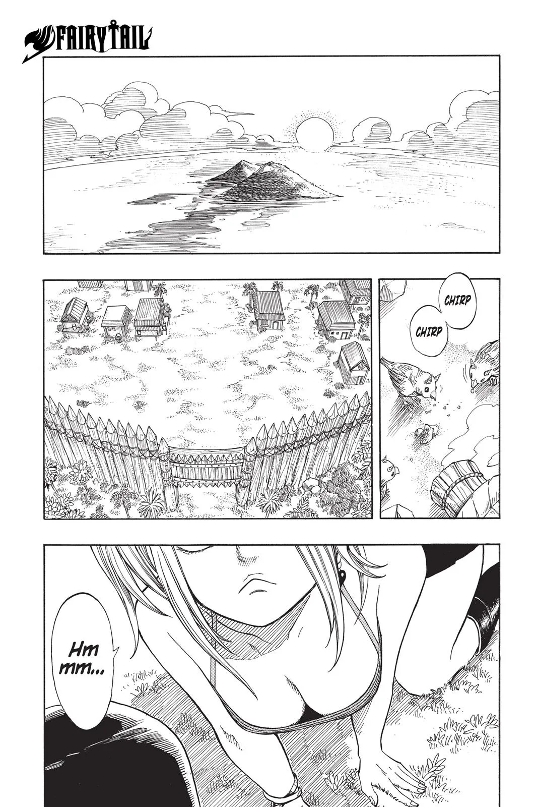 Fairy Tail - Chapter 46 - Page 1