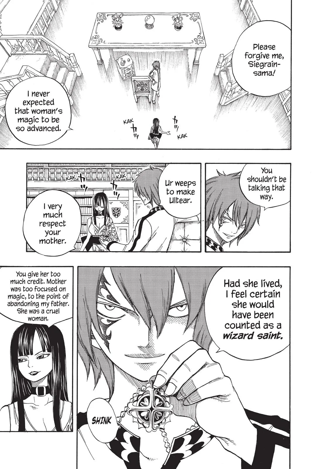 Fairy Tail - Chapter 46 - Page 10