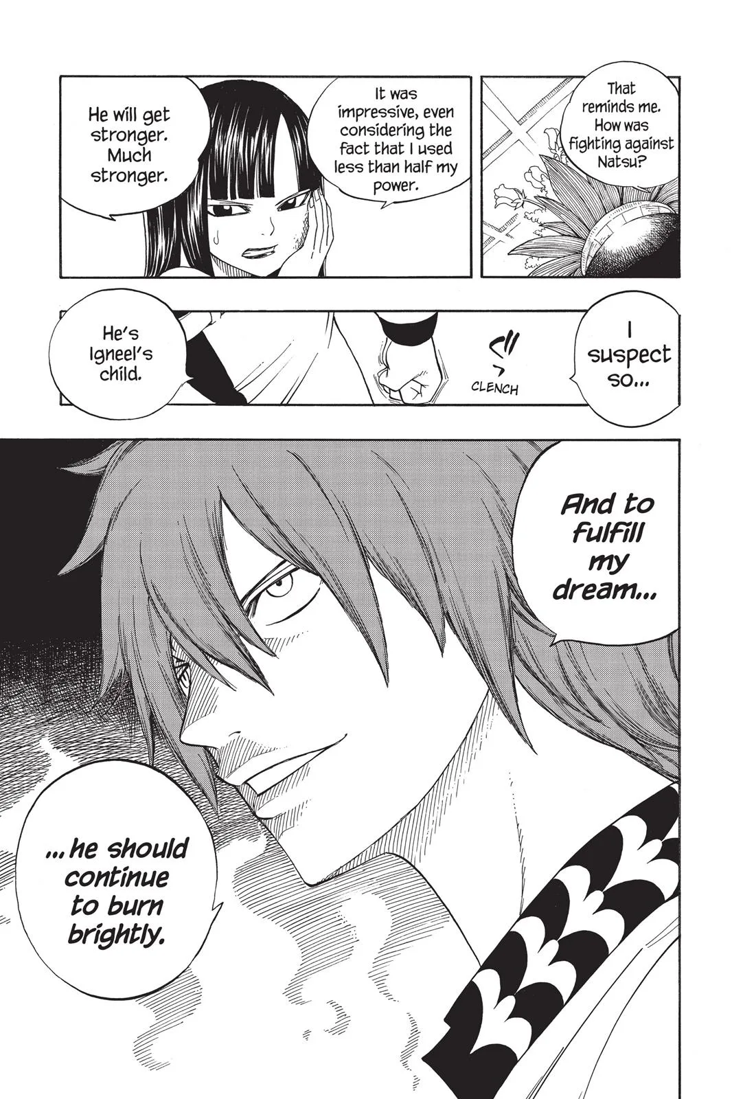 Fairy Tail - Chapter 46 - Page 12